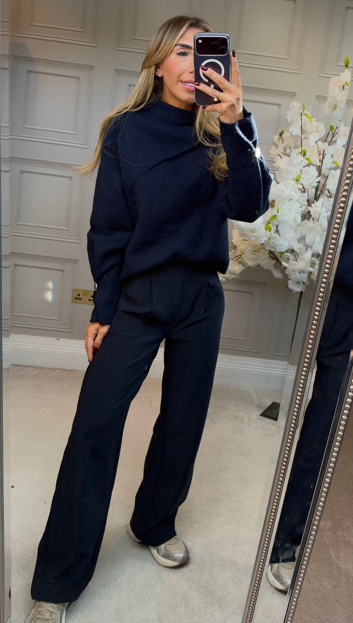 Simone jumper