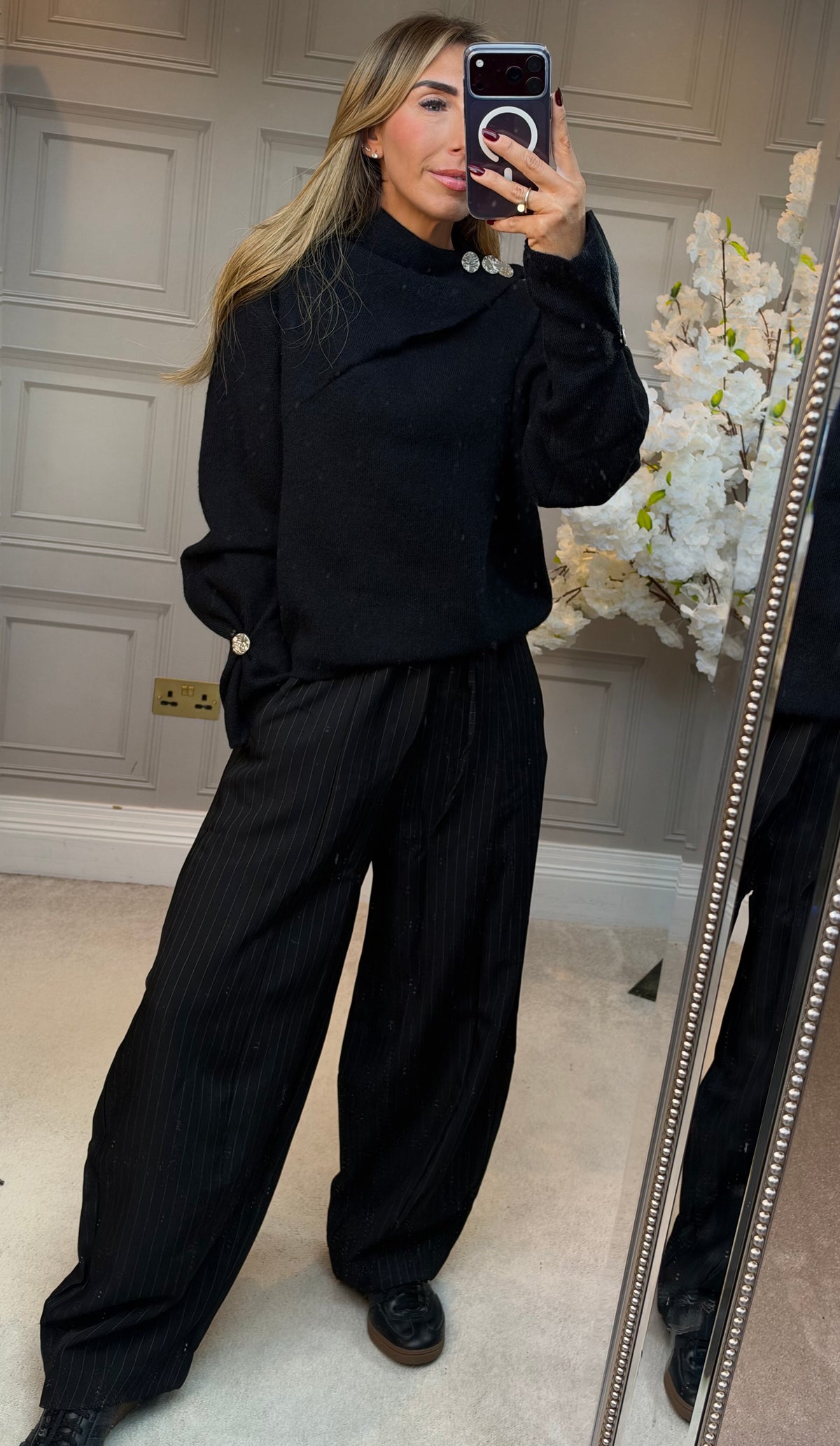 Simone jumper