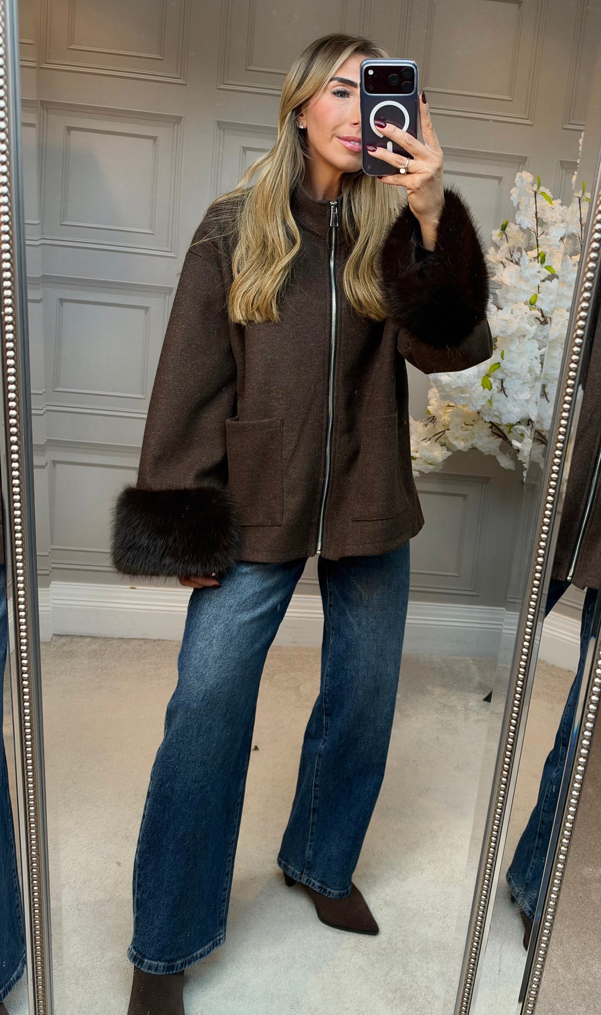 Demi Jacket
