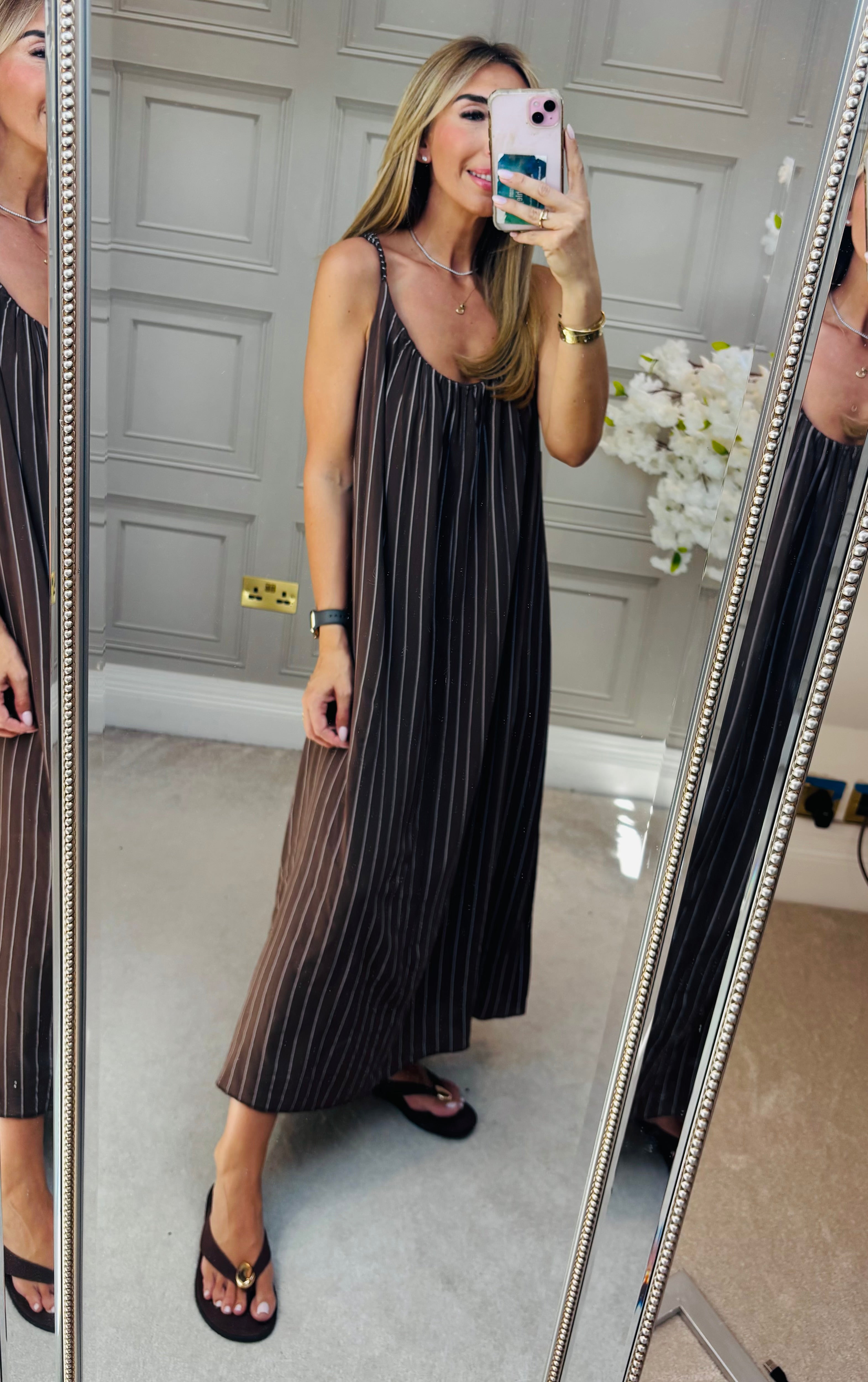 Sandy Dress