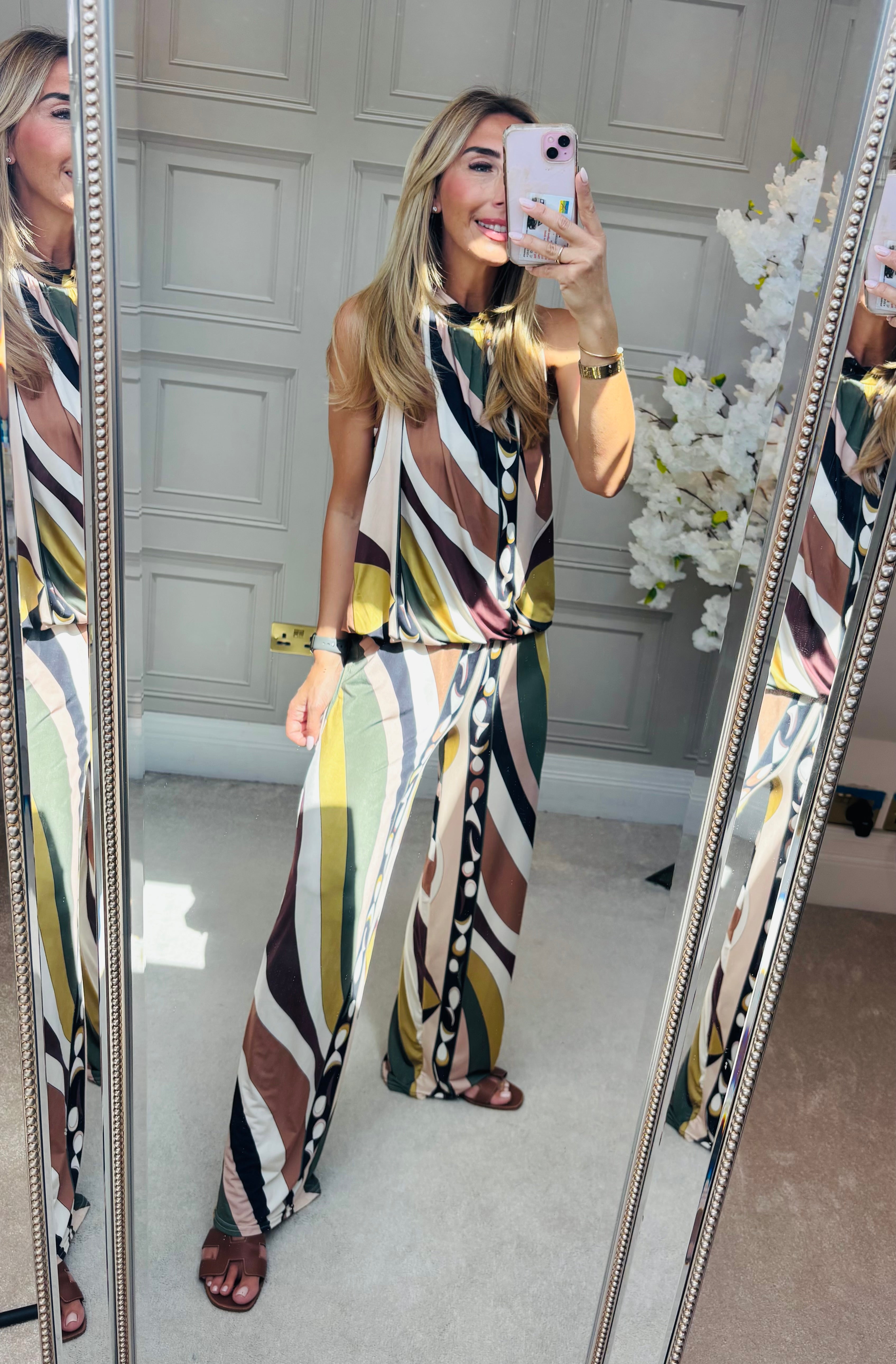 Paloma set