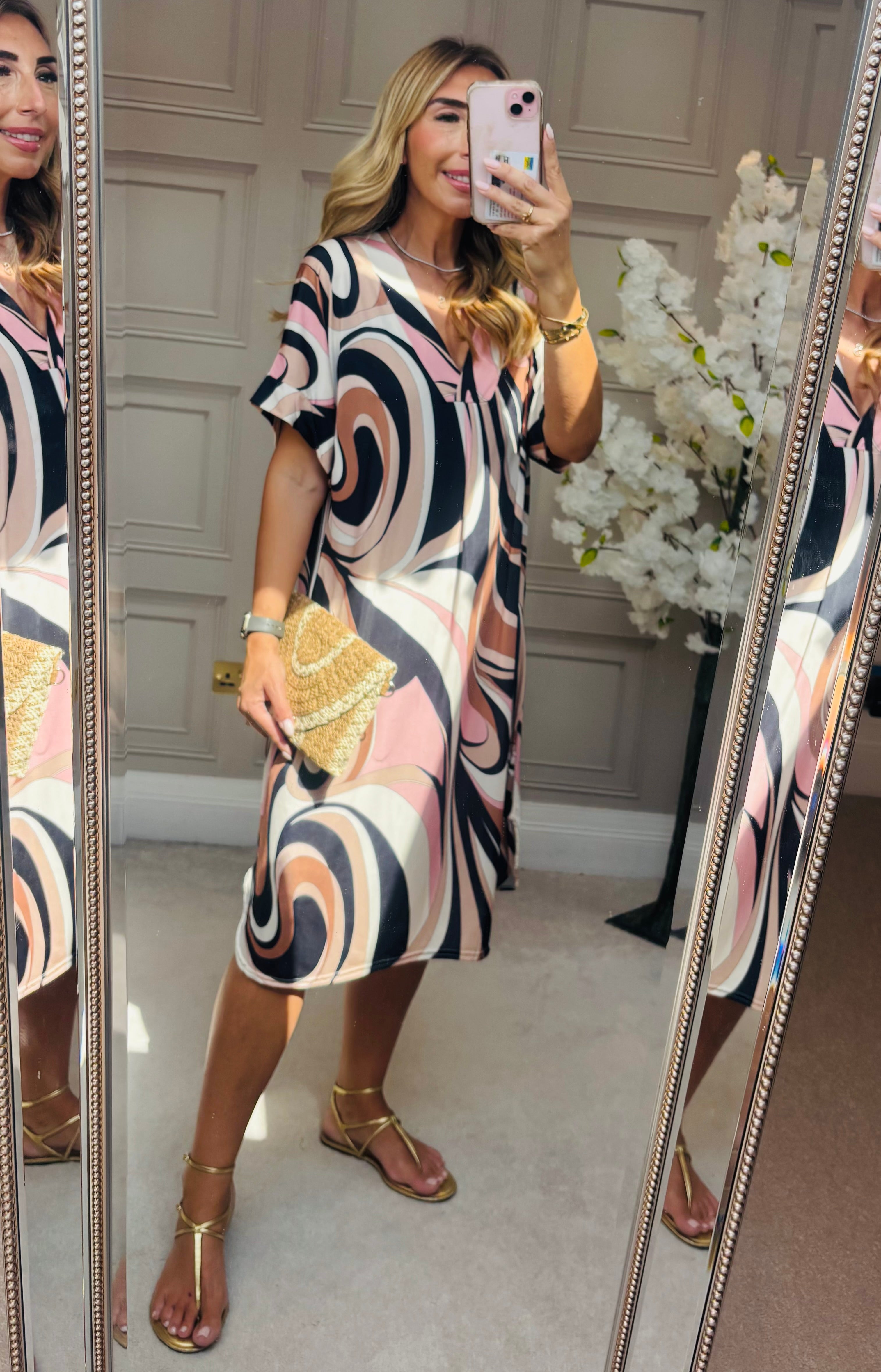Paloma Dress
