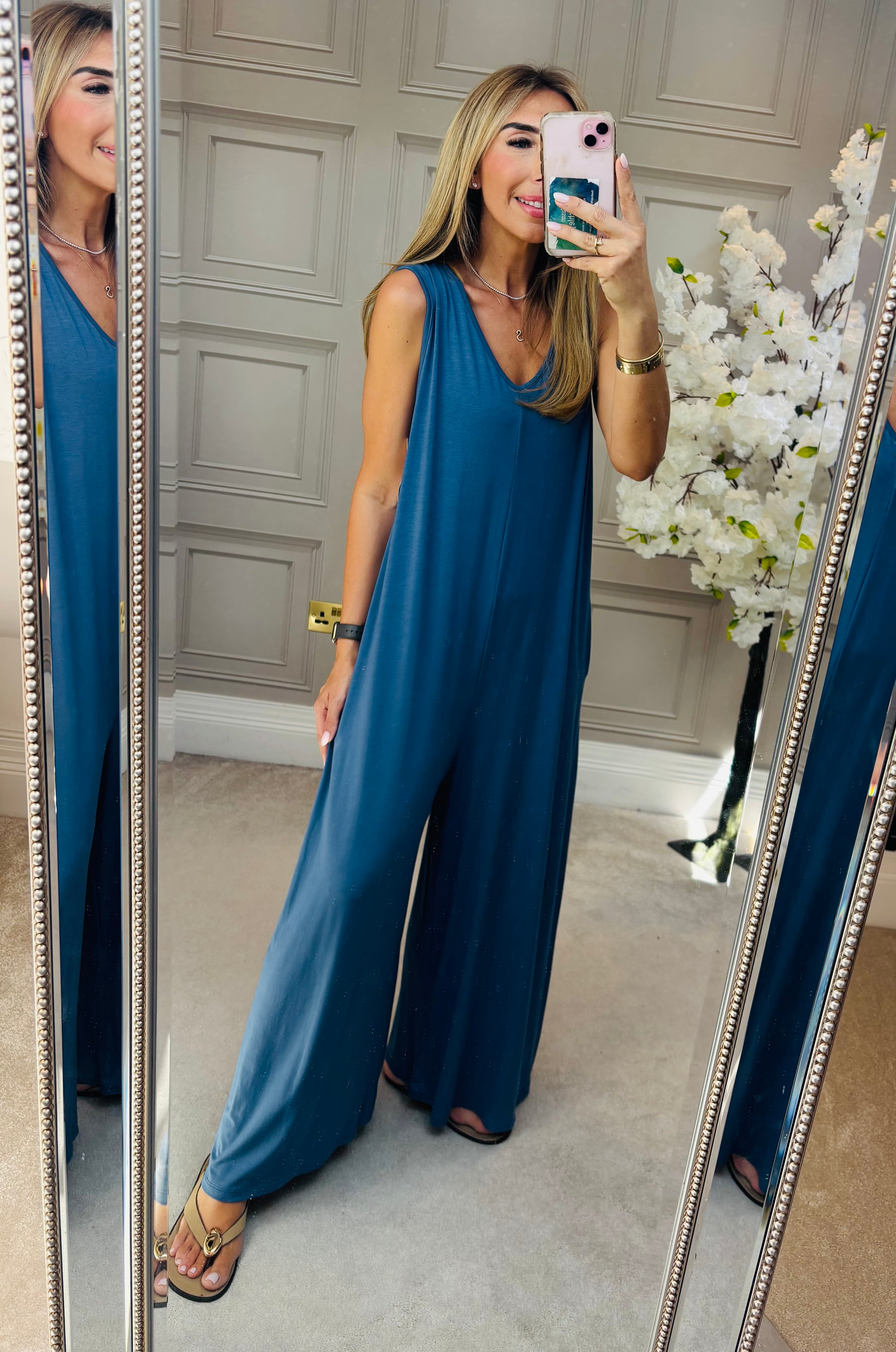 Simmone jumpsuit