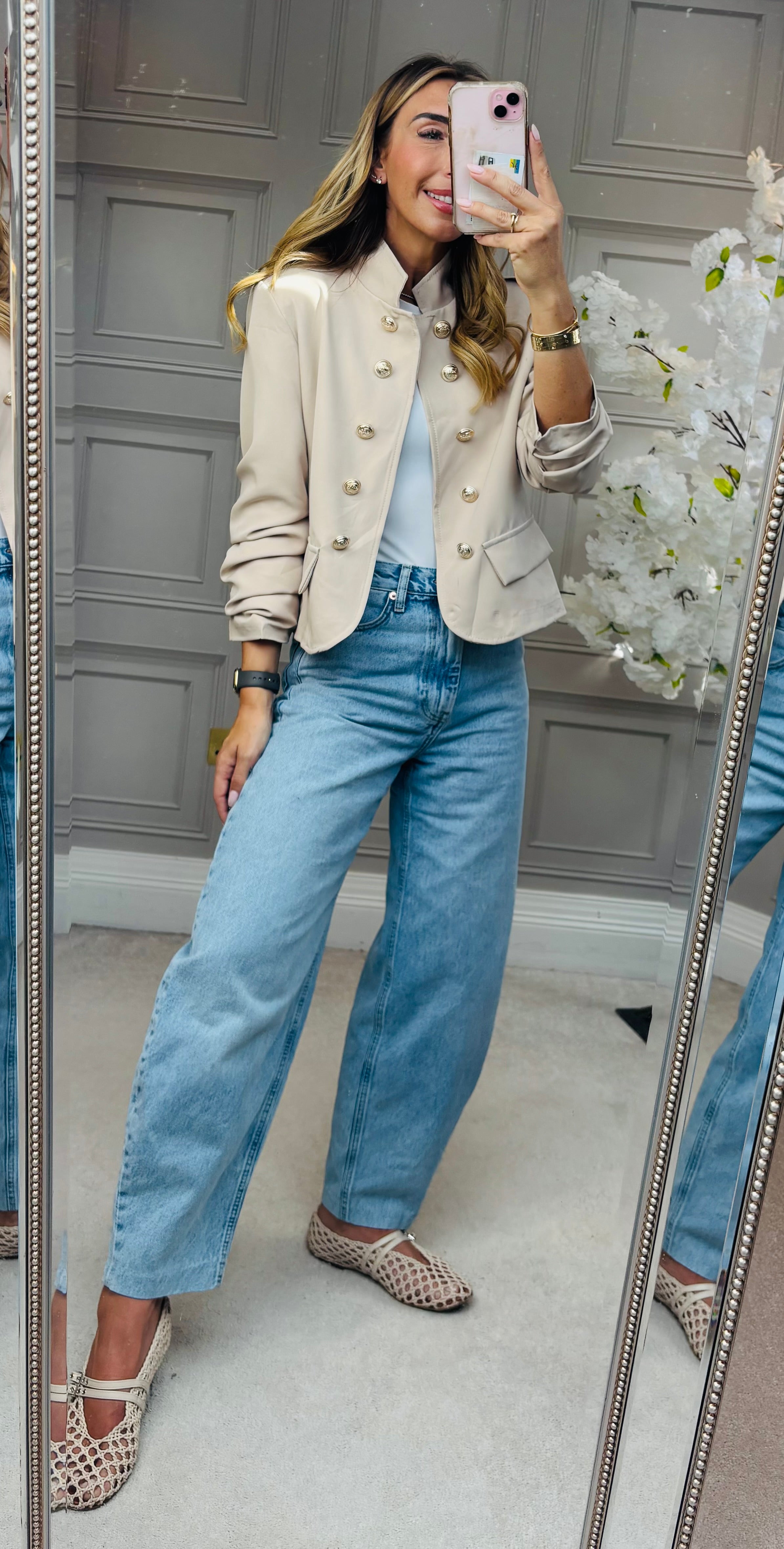 Brooke Blazer