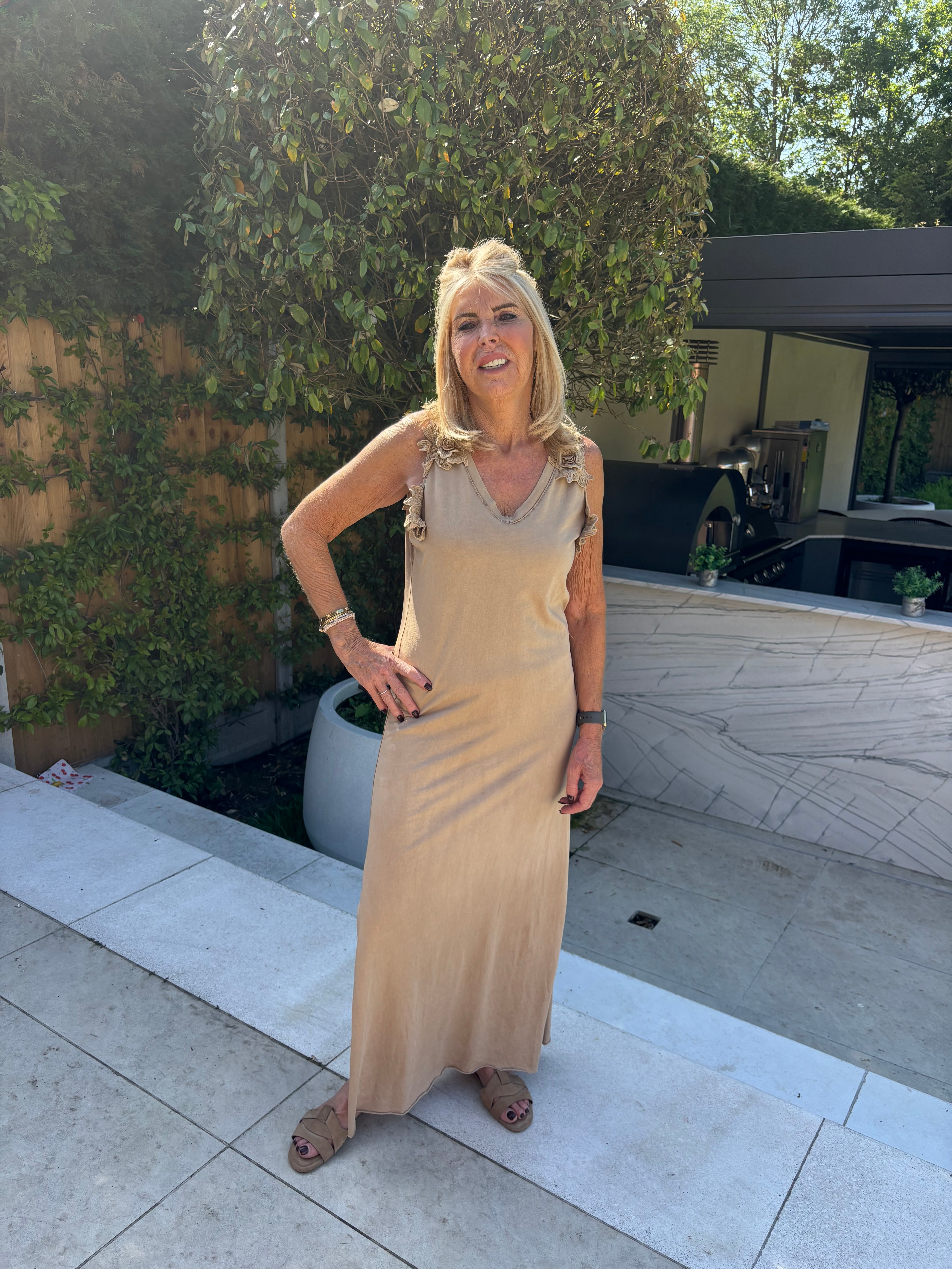 Lillie Dress