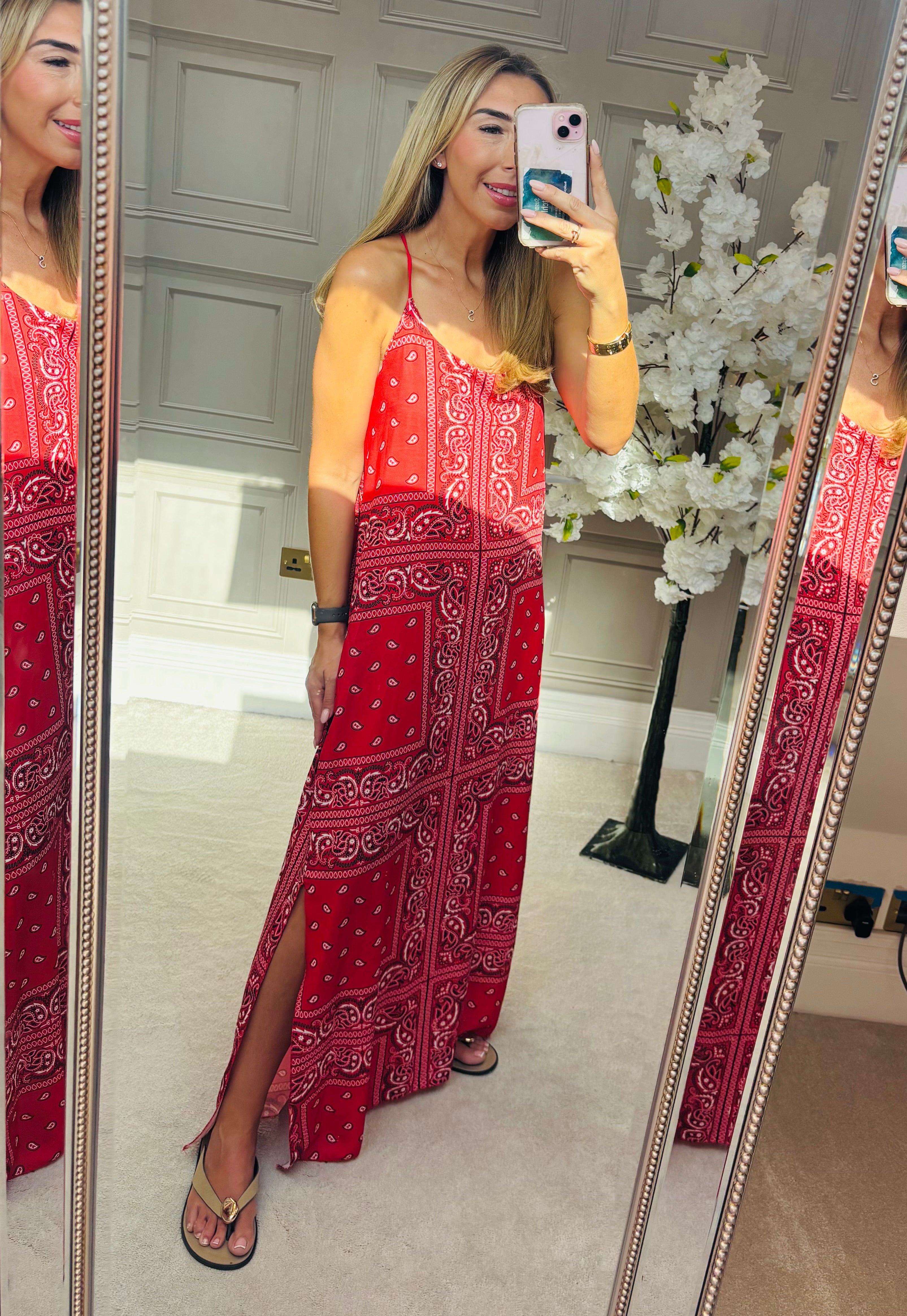 Phoebe dress