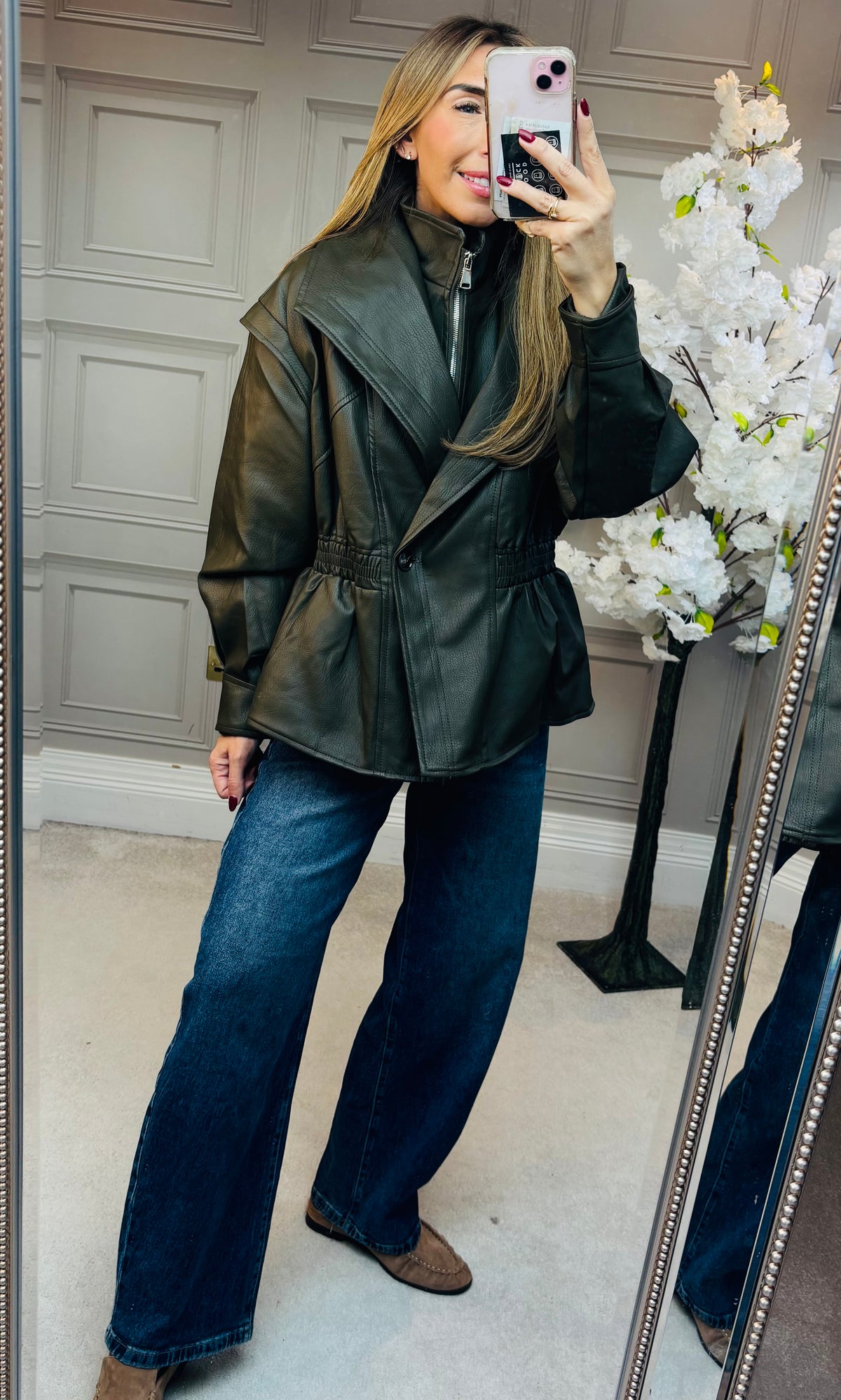 Vera Jacket