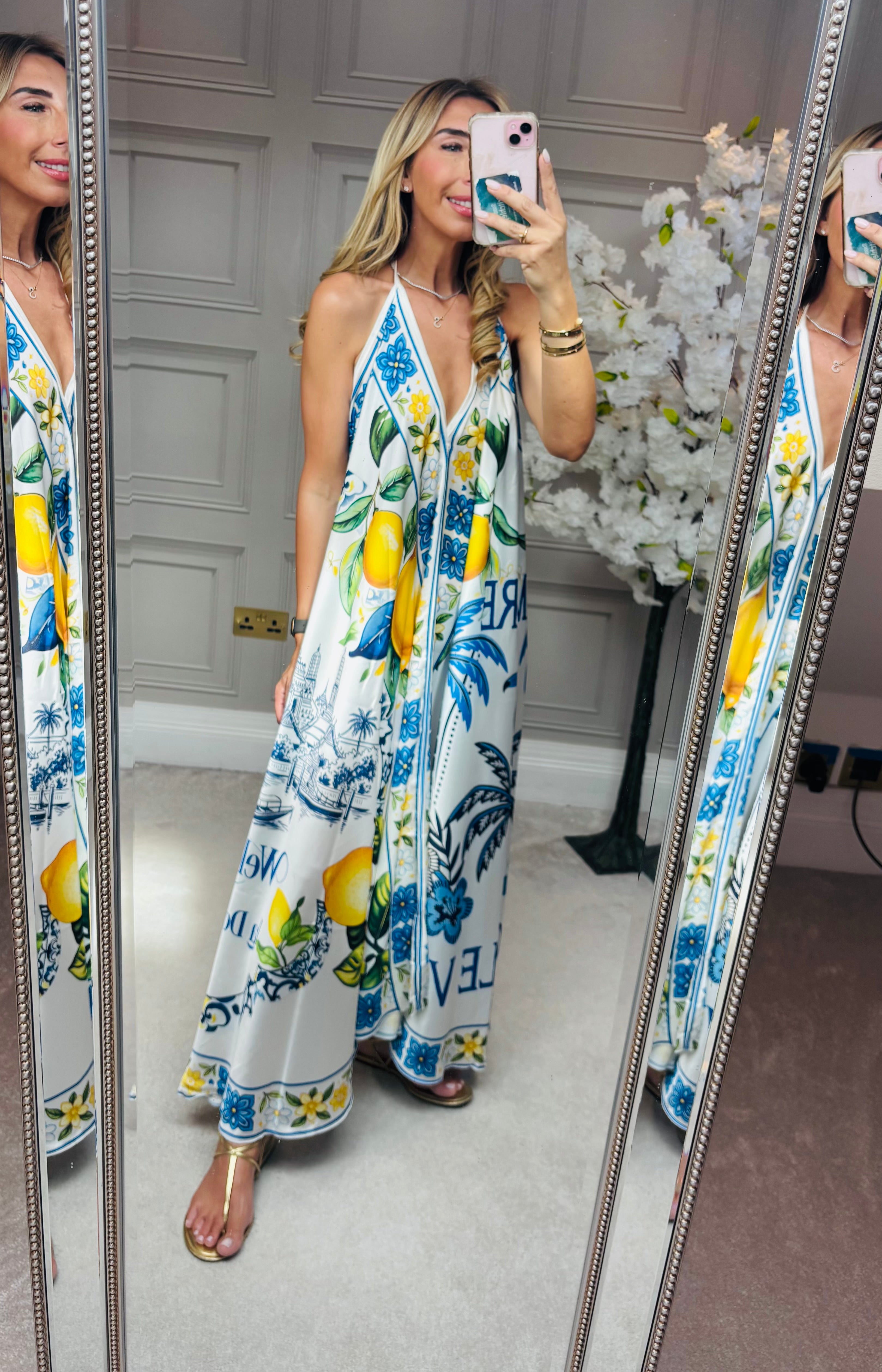 Sisley Dres