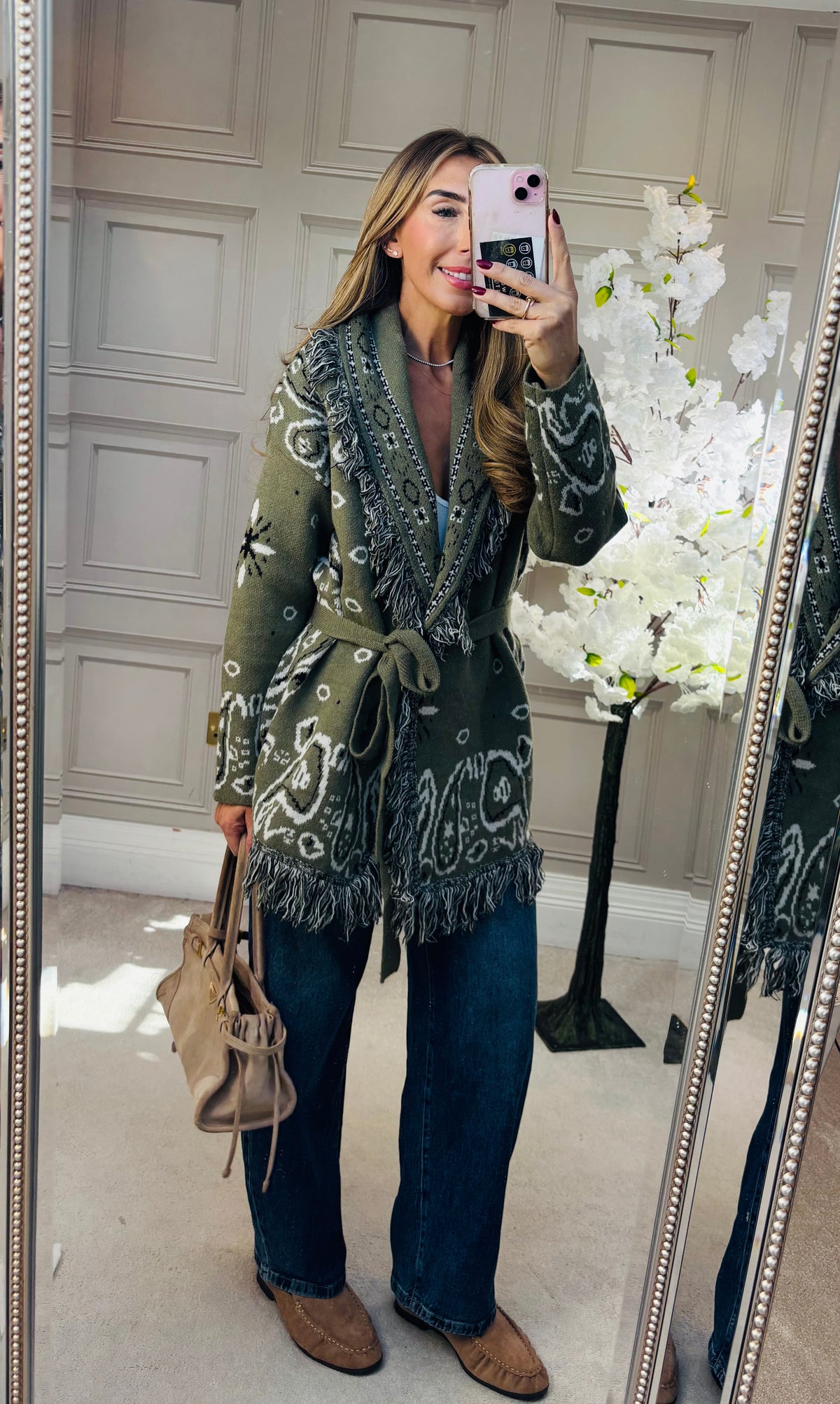 Selina Cardigan