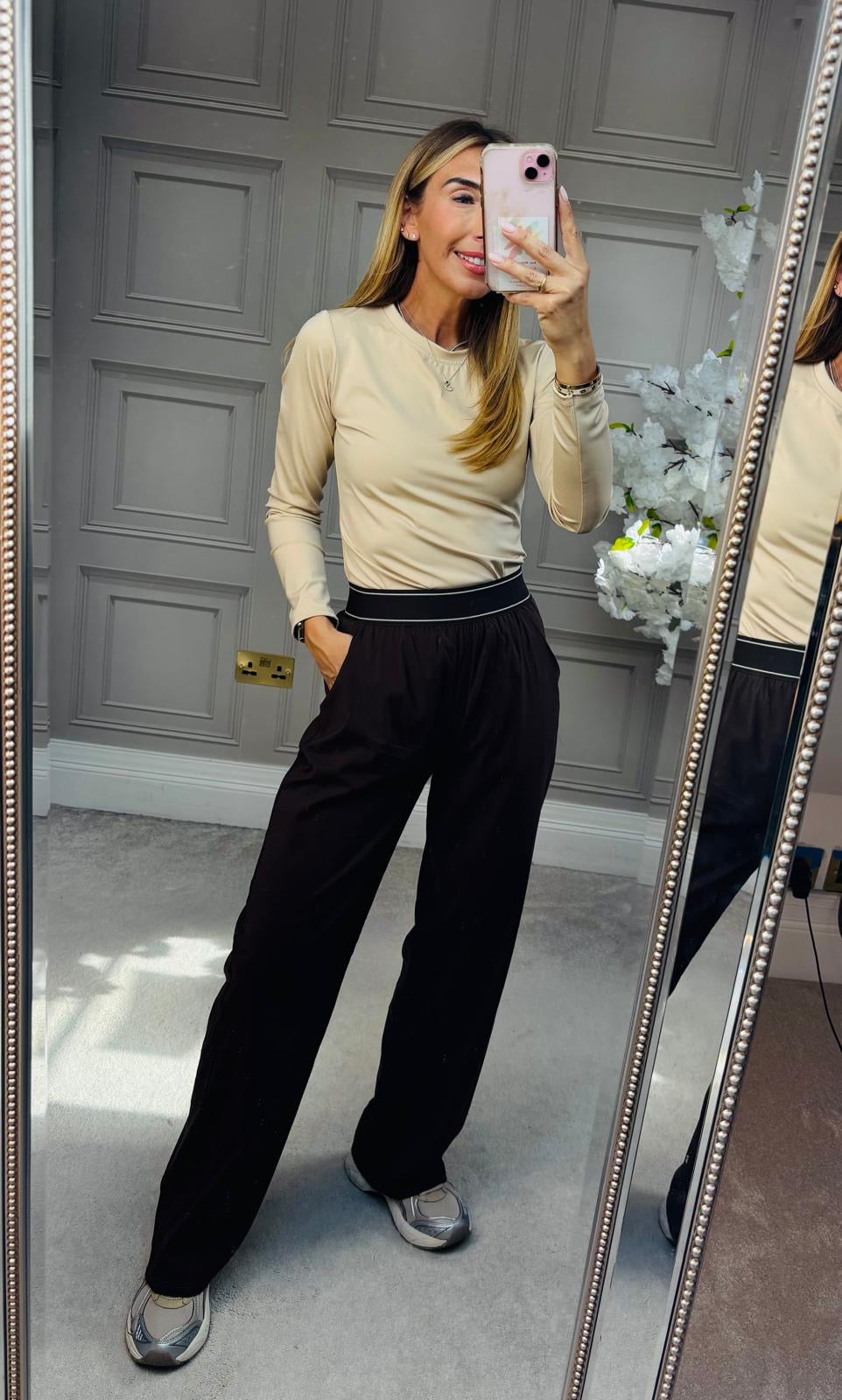Halo trousers