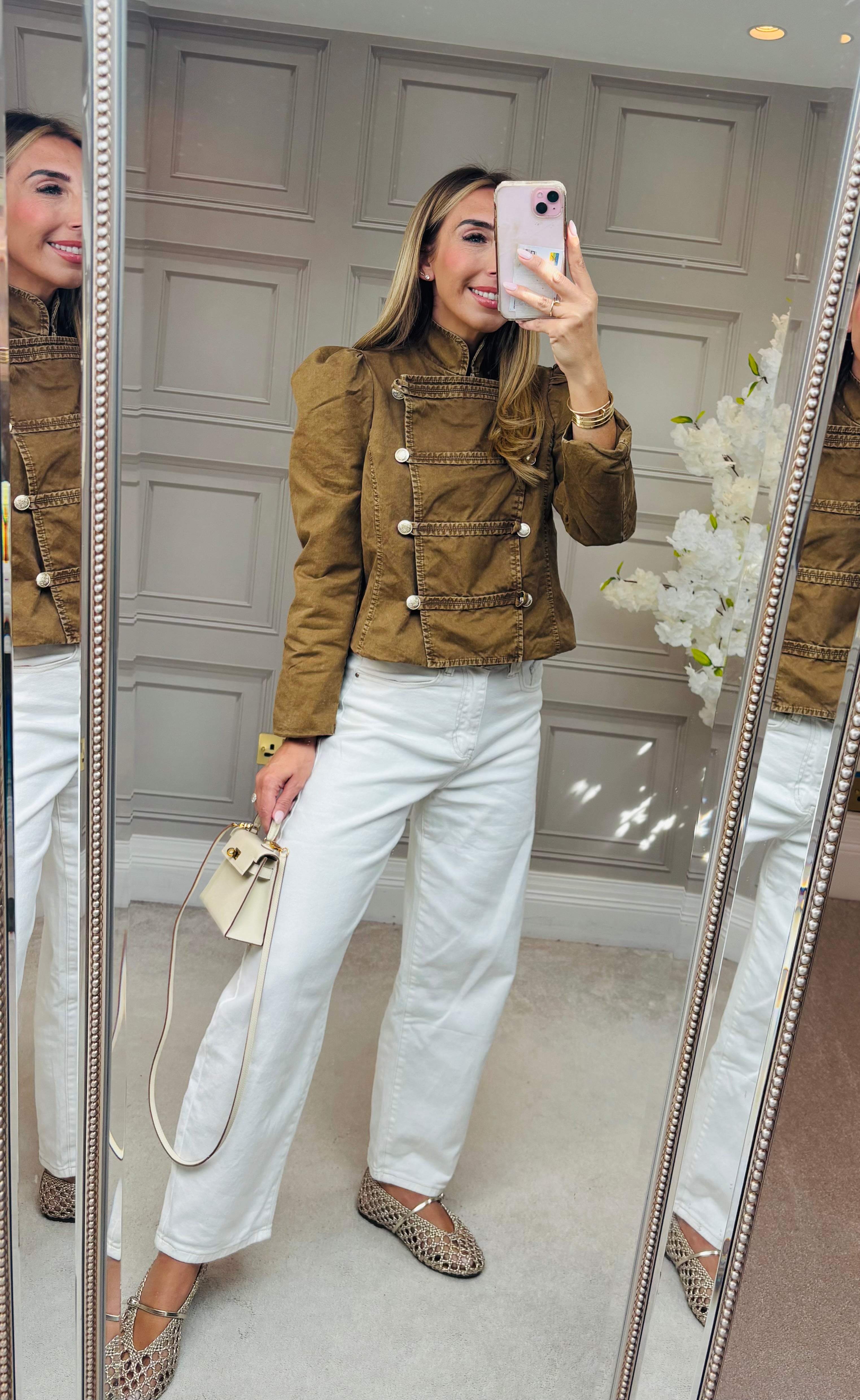 Monty jacket