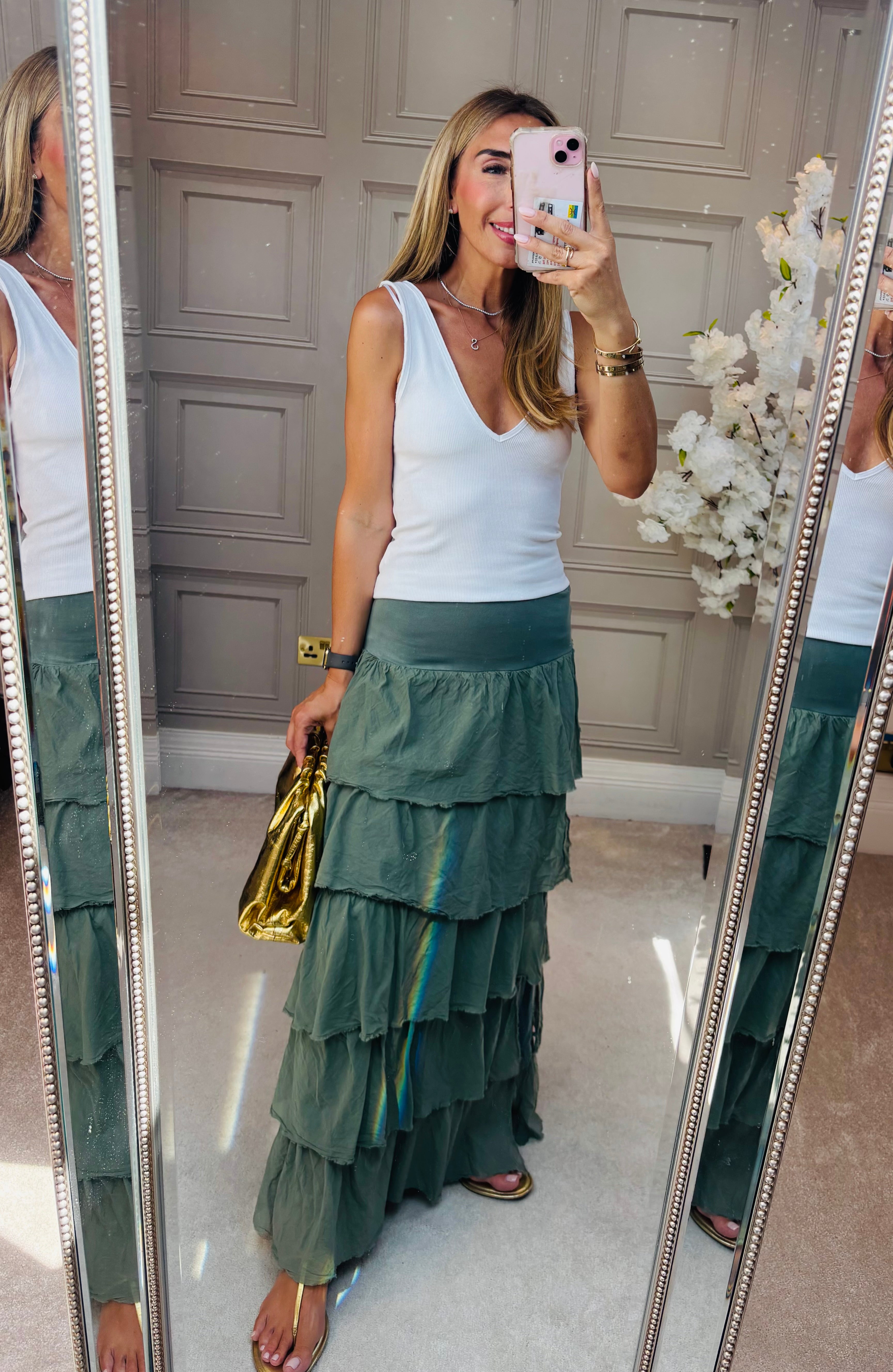 Dita Skirt