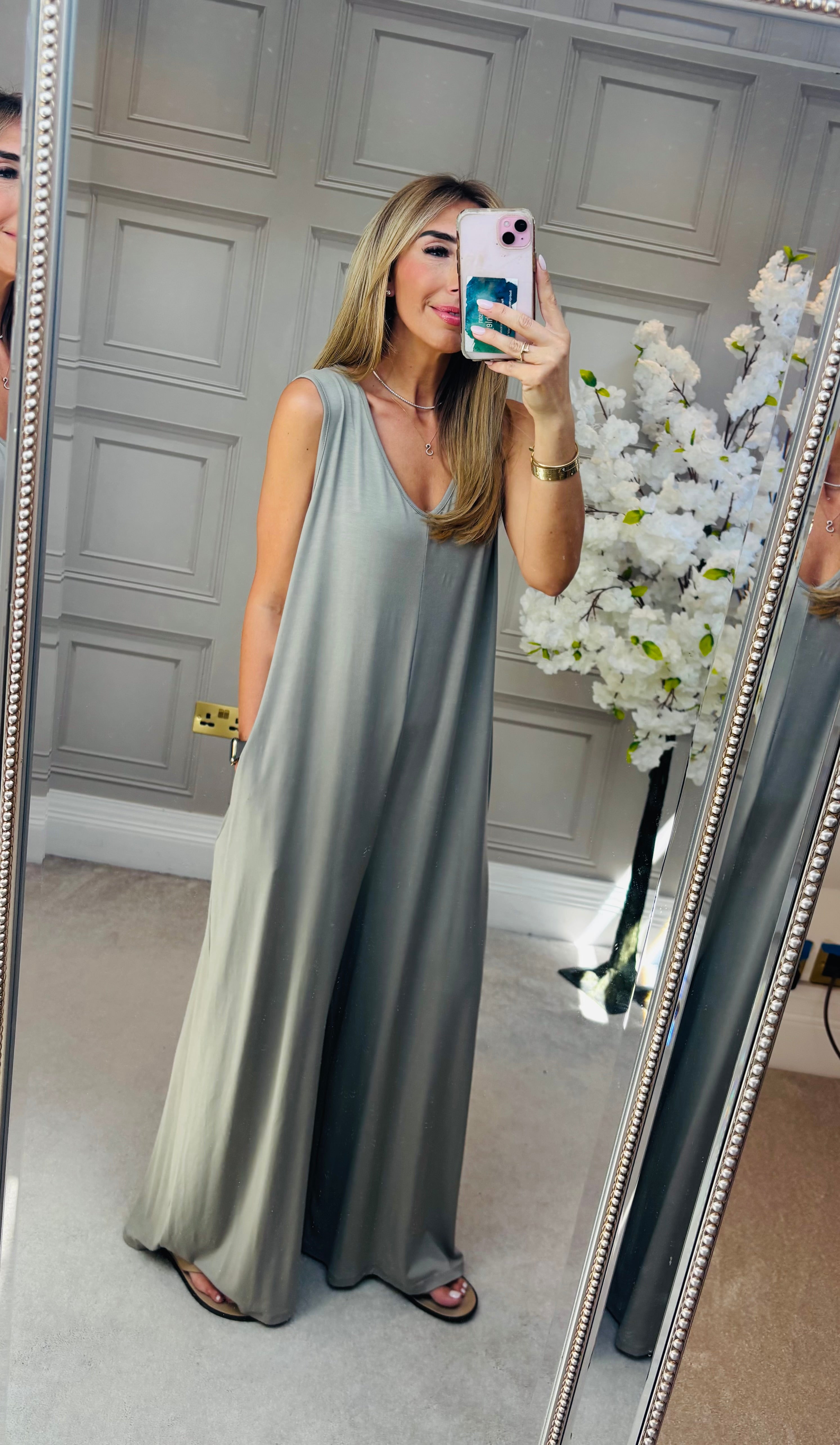 Simmone jumpsuit