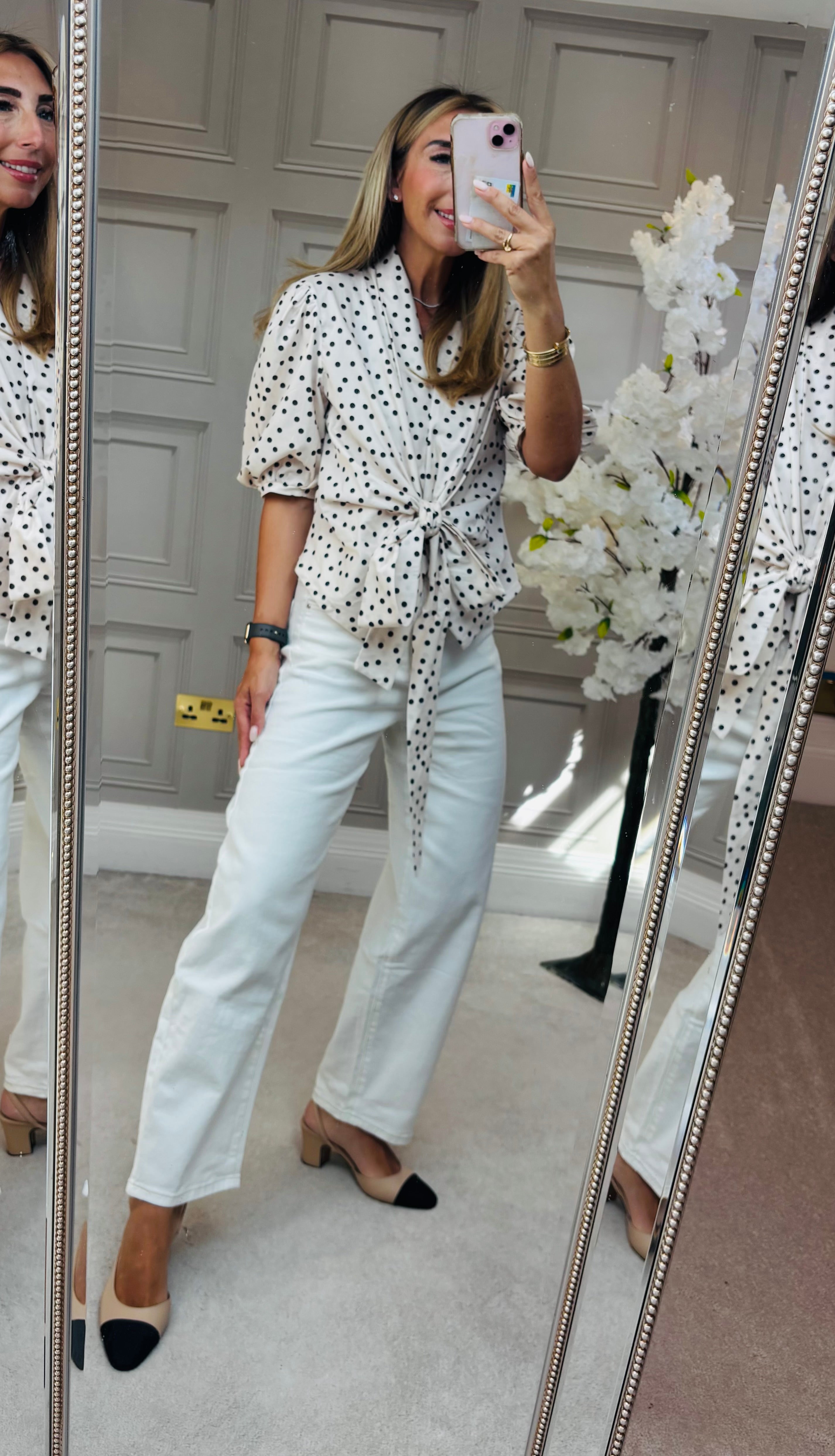 Jackie Blouse