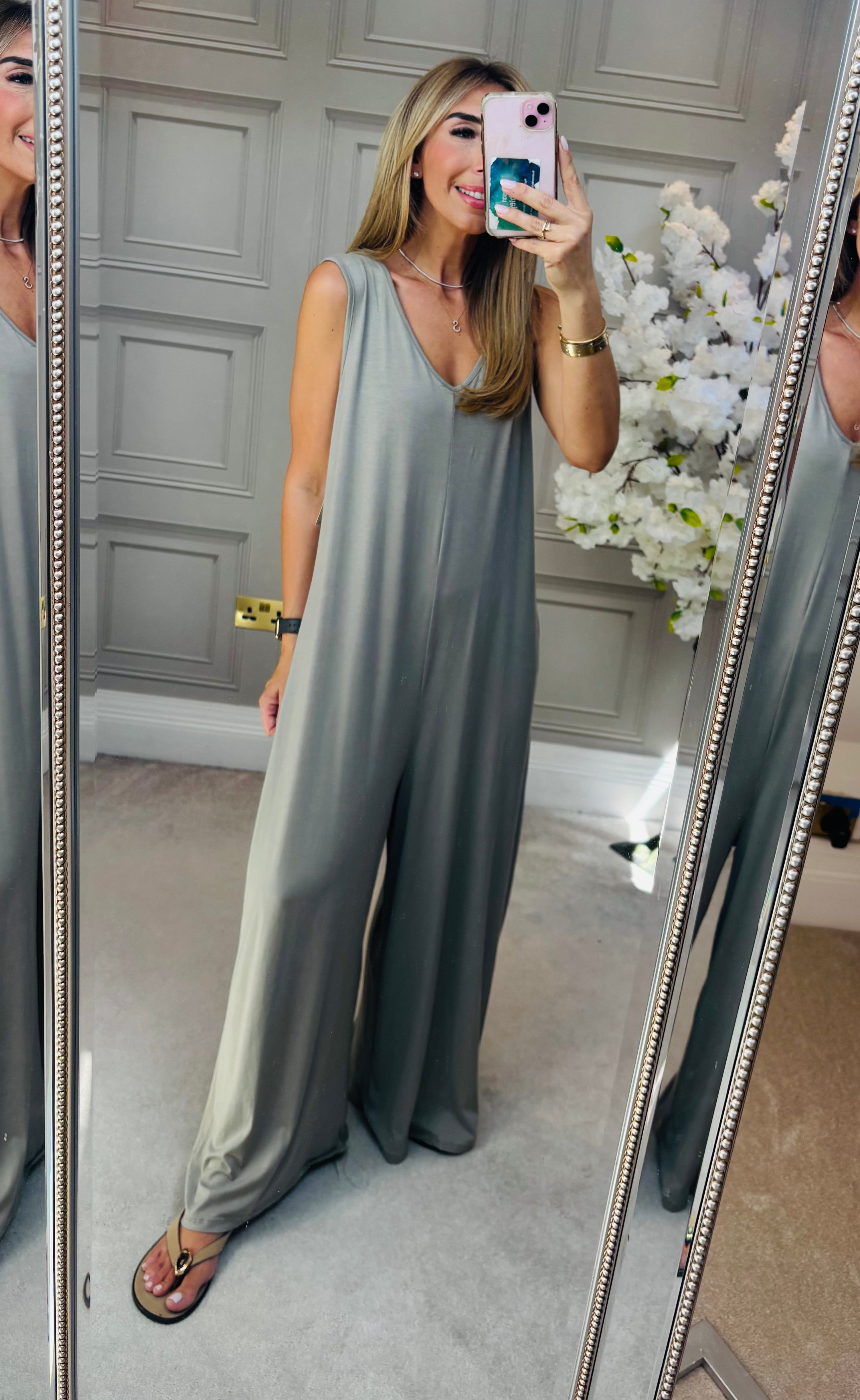 Simmone jumpsuit