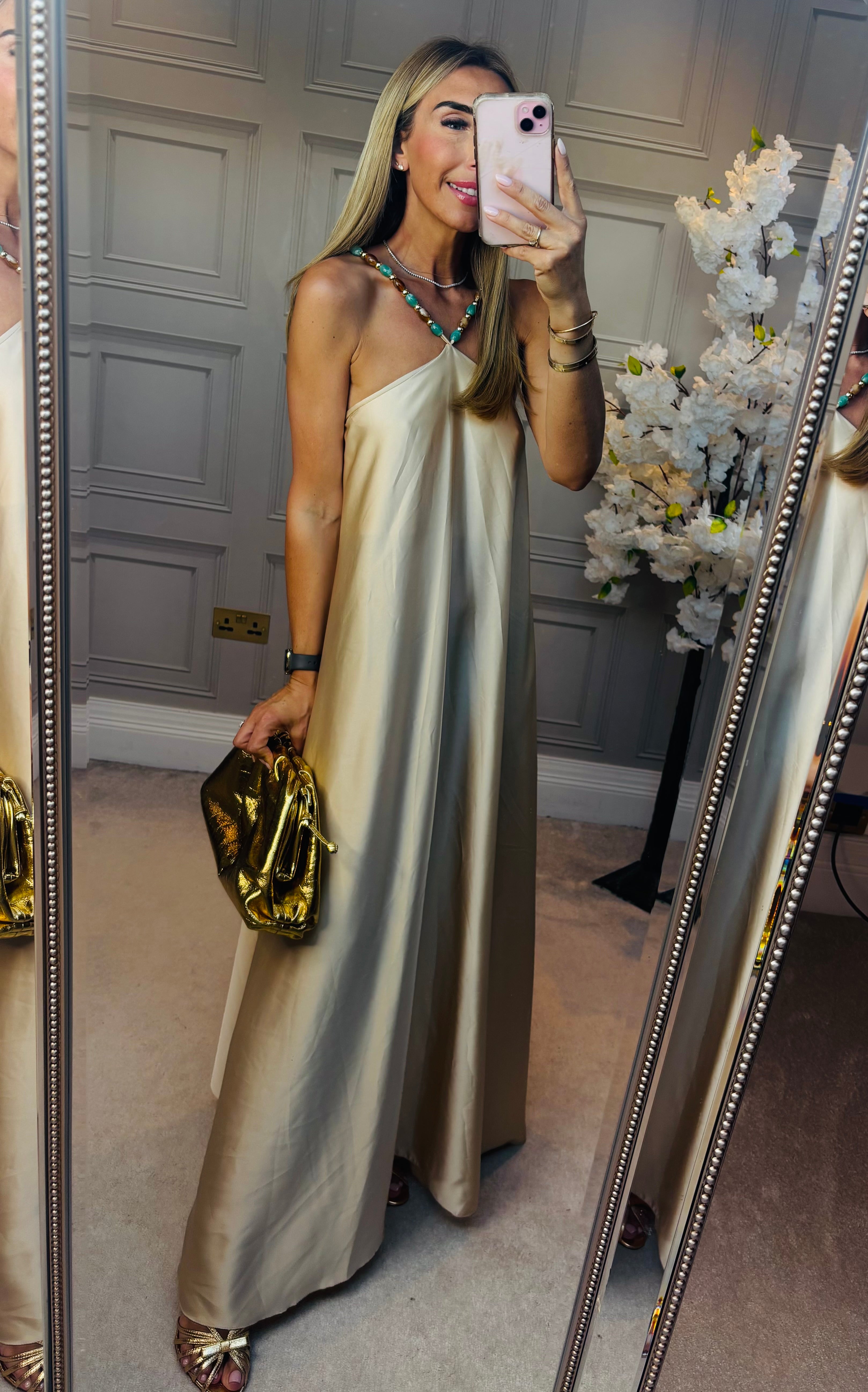 Gia Dress