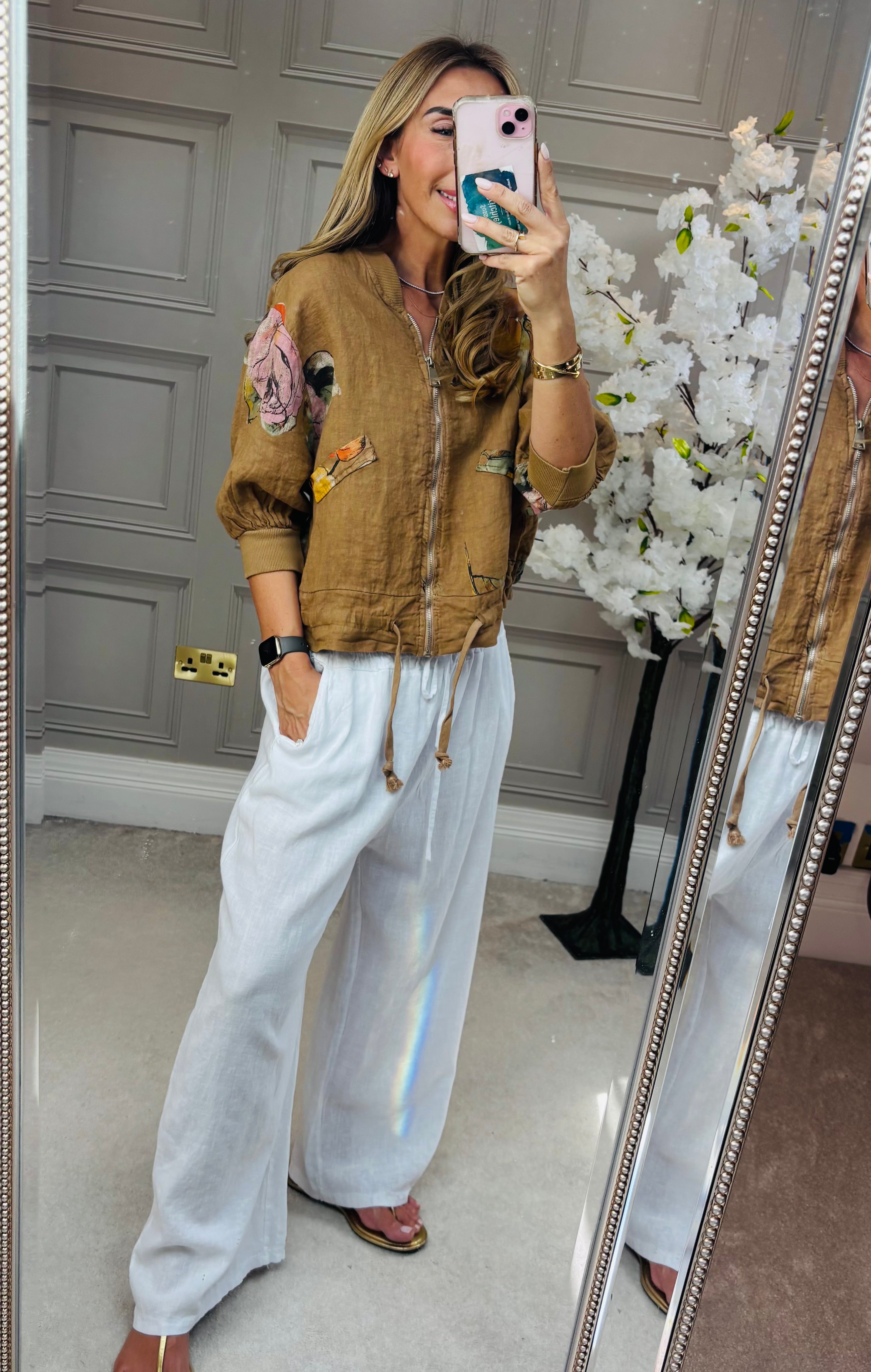 Rosa jacket
