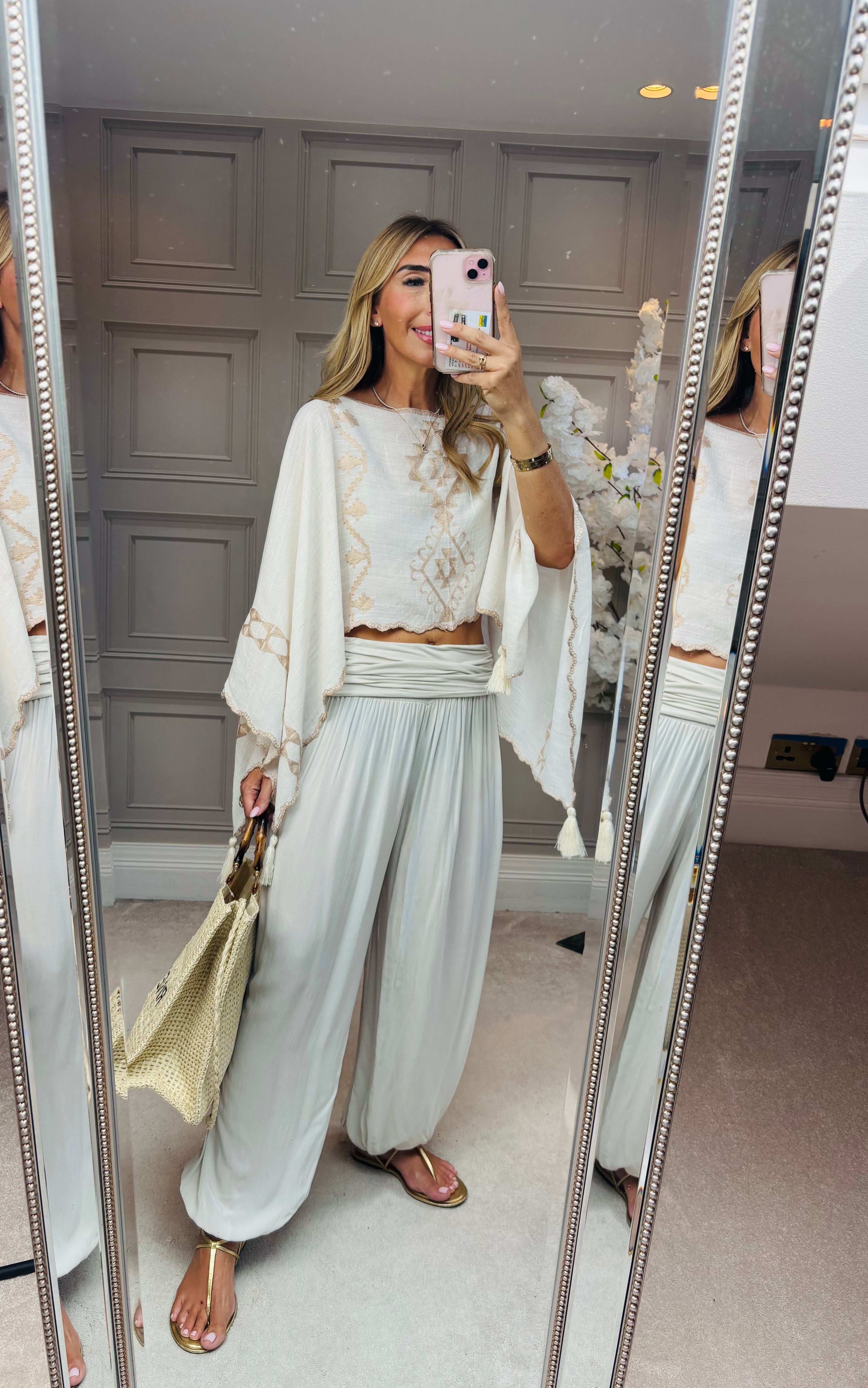 Marrakesh Kaftan 2 way kaftan