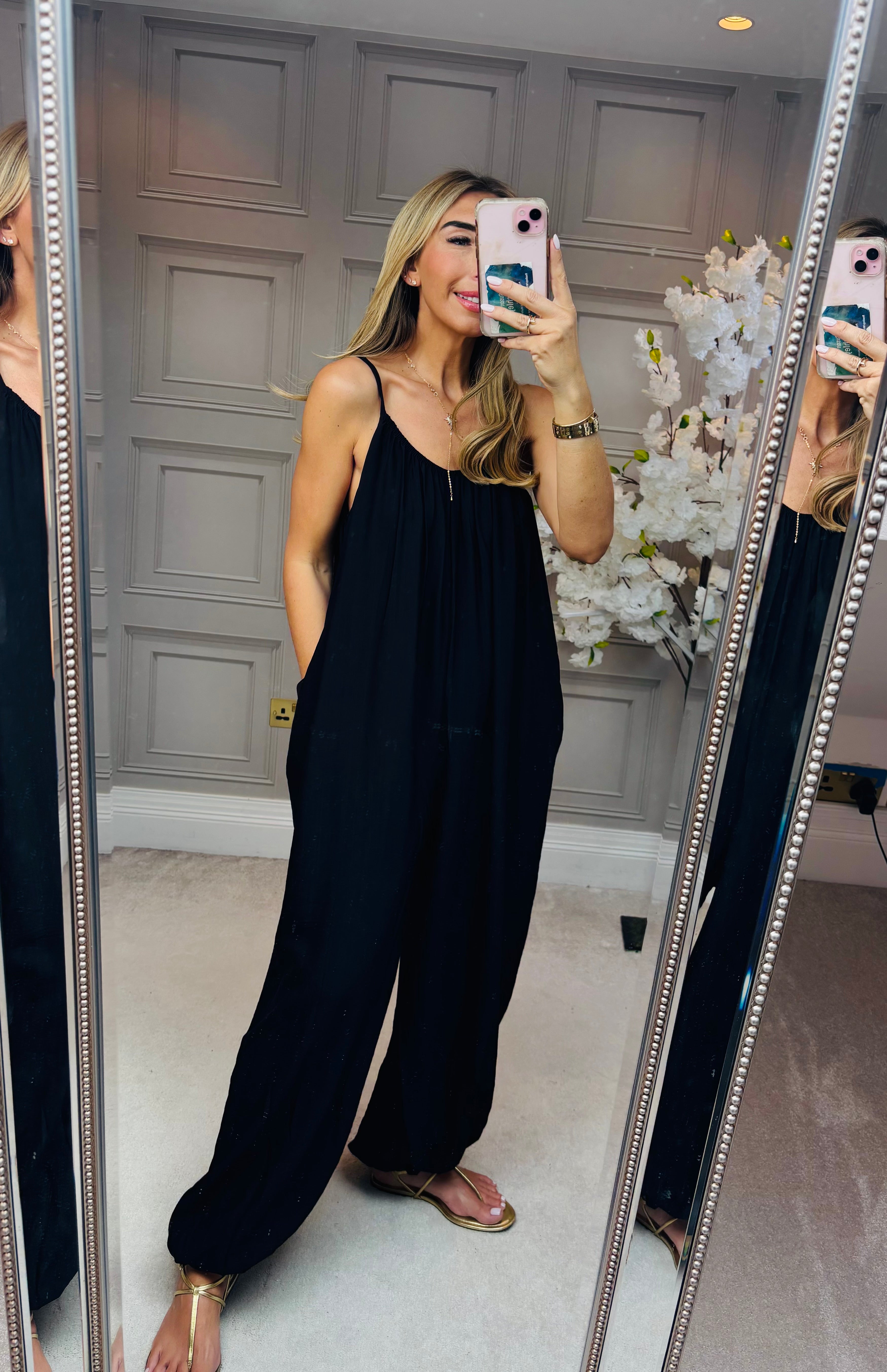 Henry jumpsuit