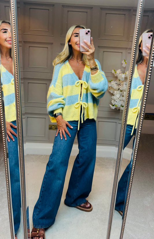 April Cardigan