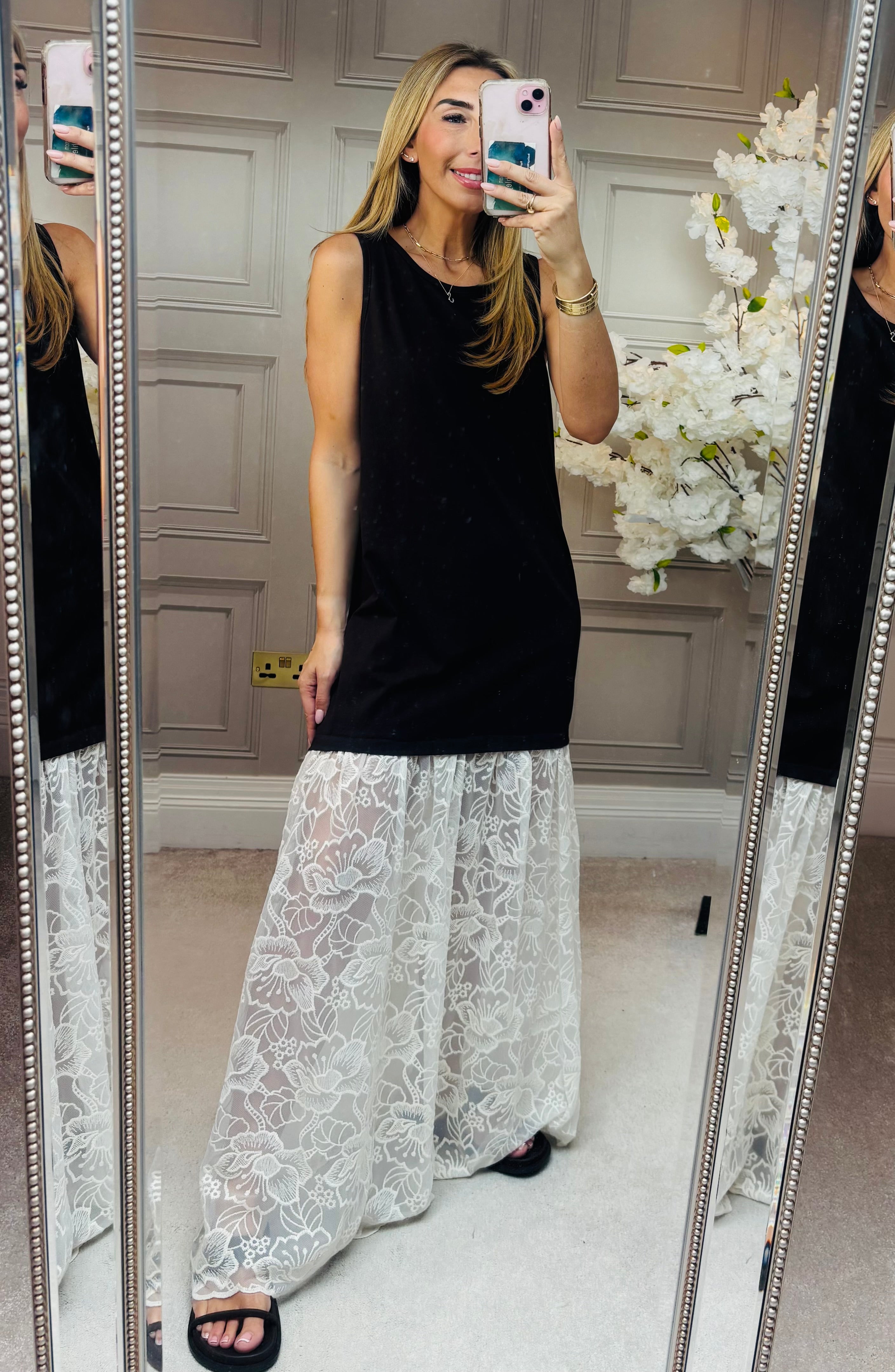 Polly dress