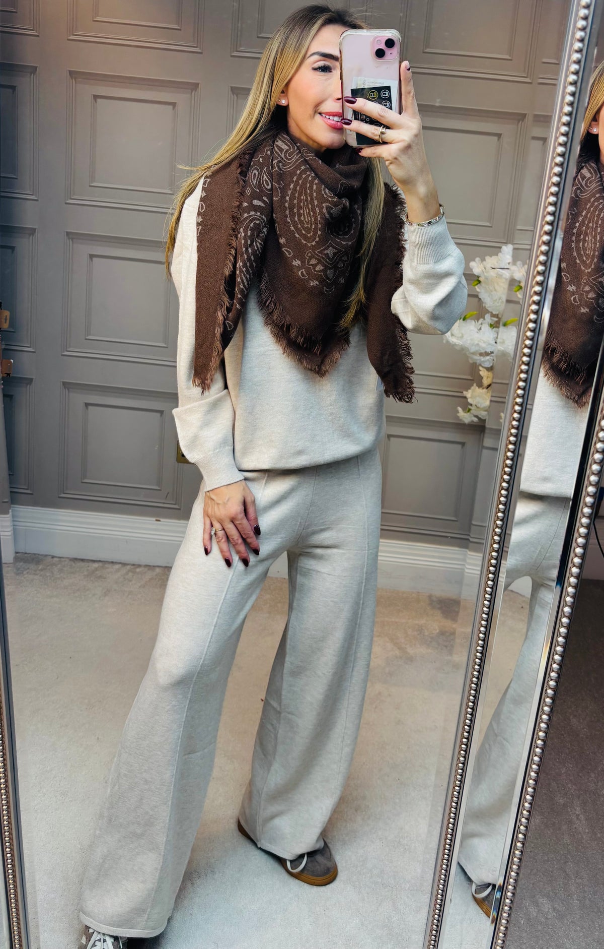 Remi scarfs