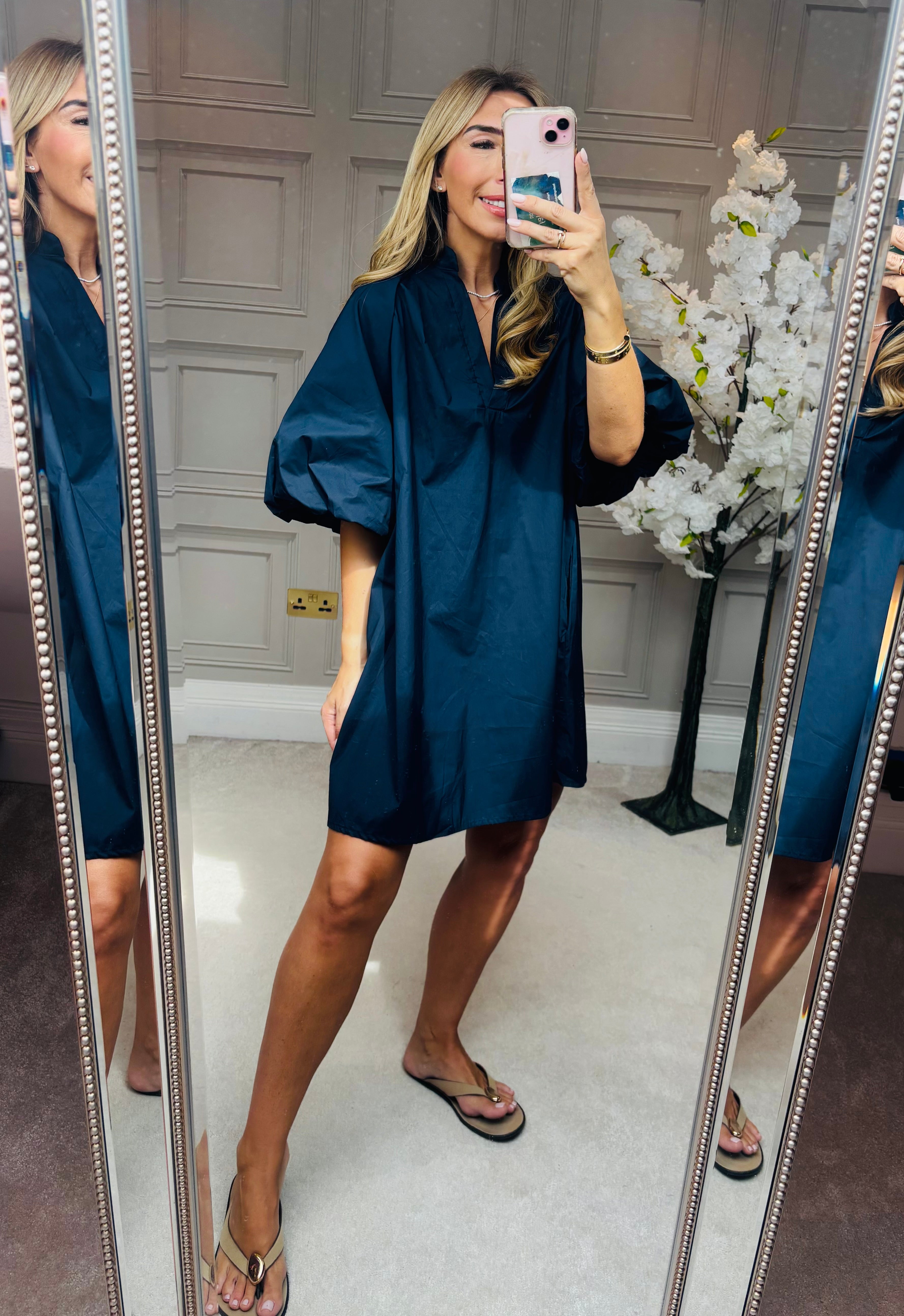Rhea Dress
