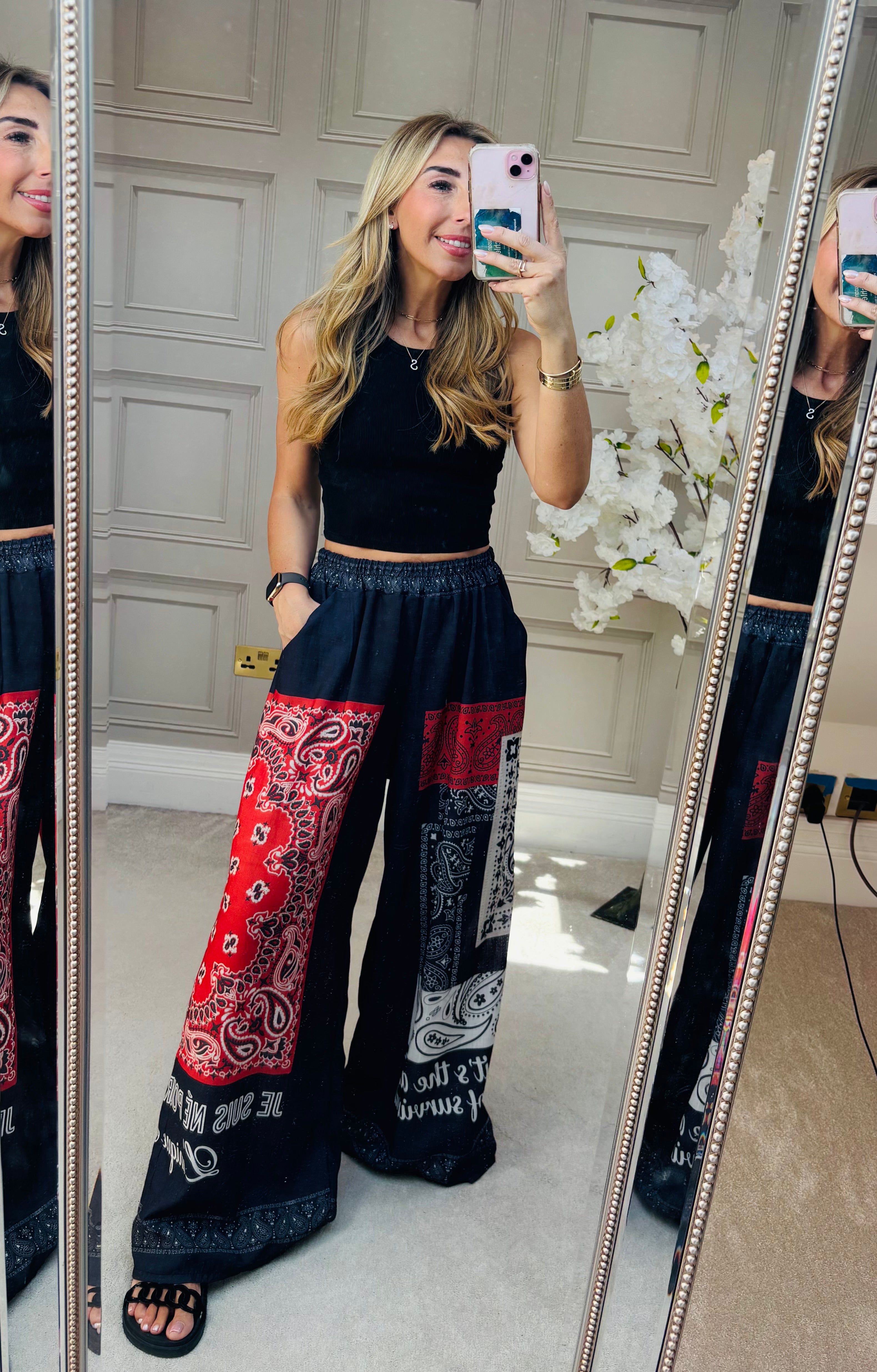 Rio Trousers