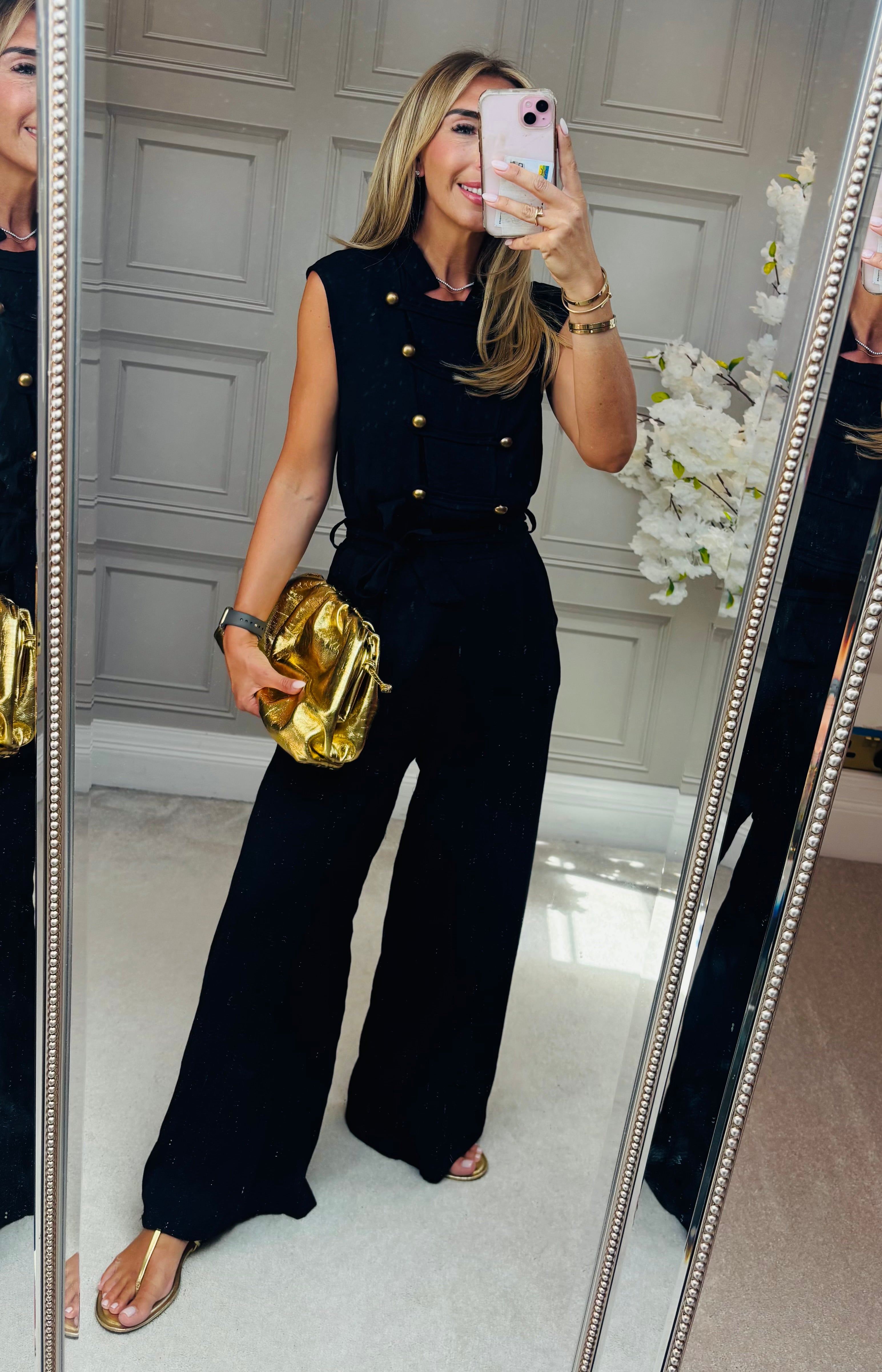 Michaela jumpsuit