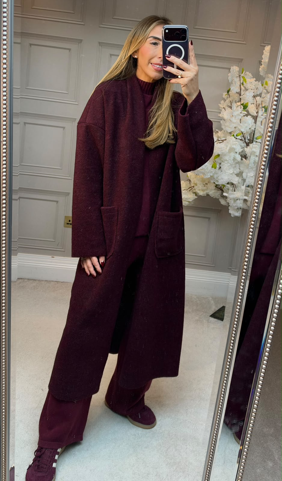Katie coat