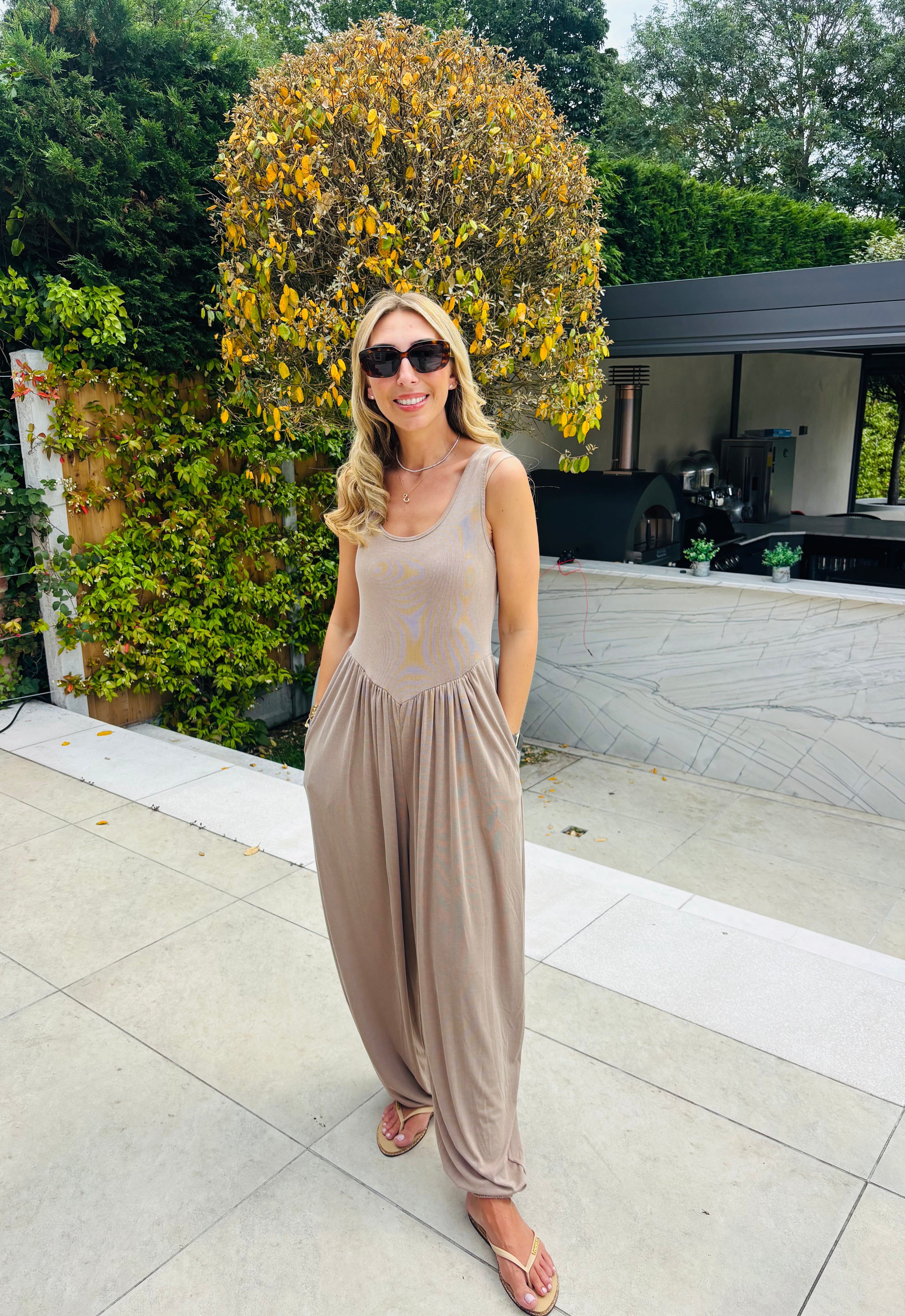Everyday jumpsuit