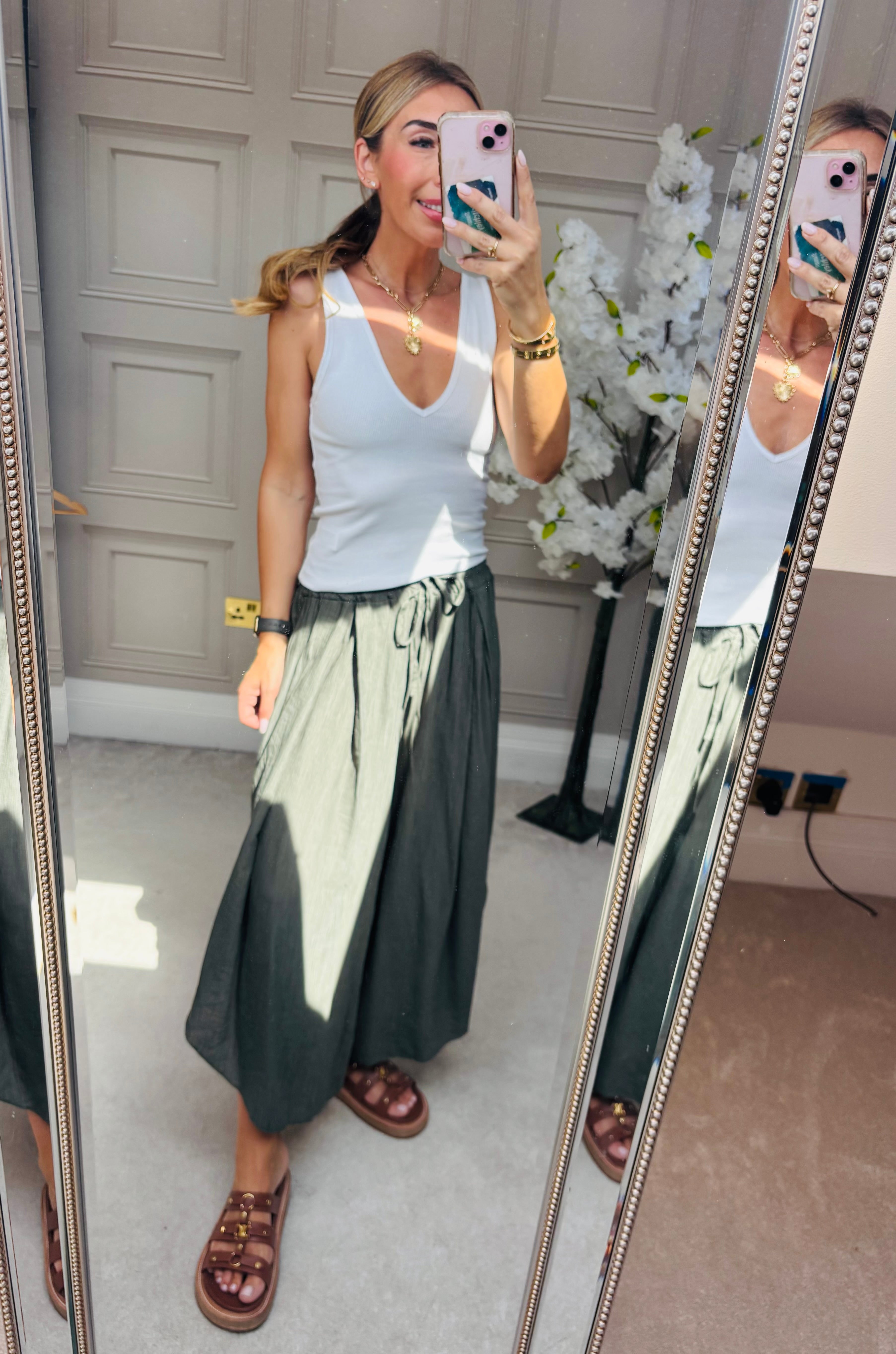 Cassie trousers
