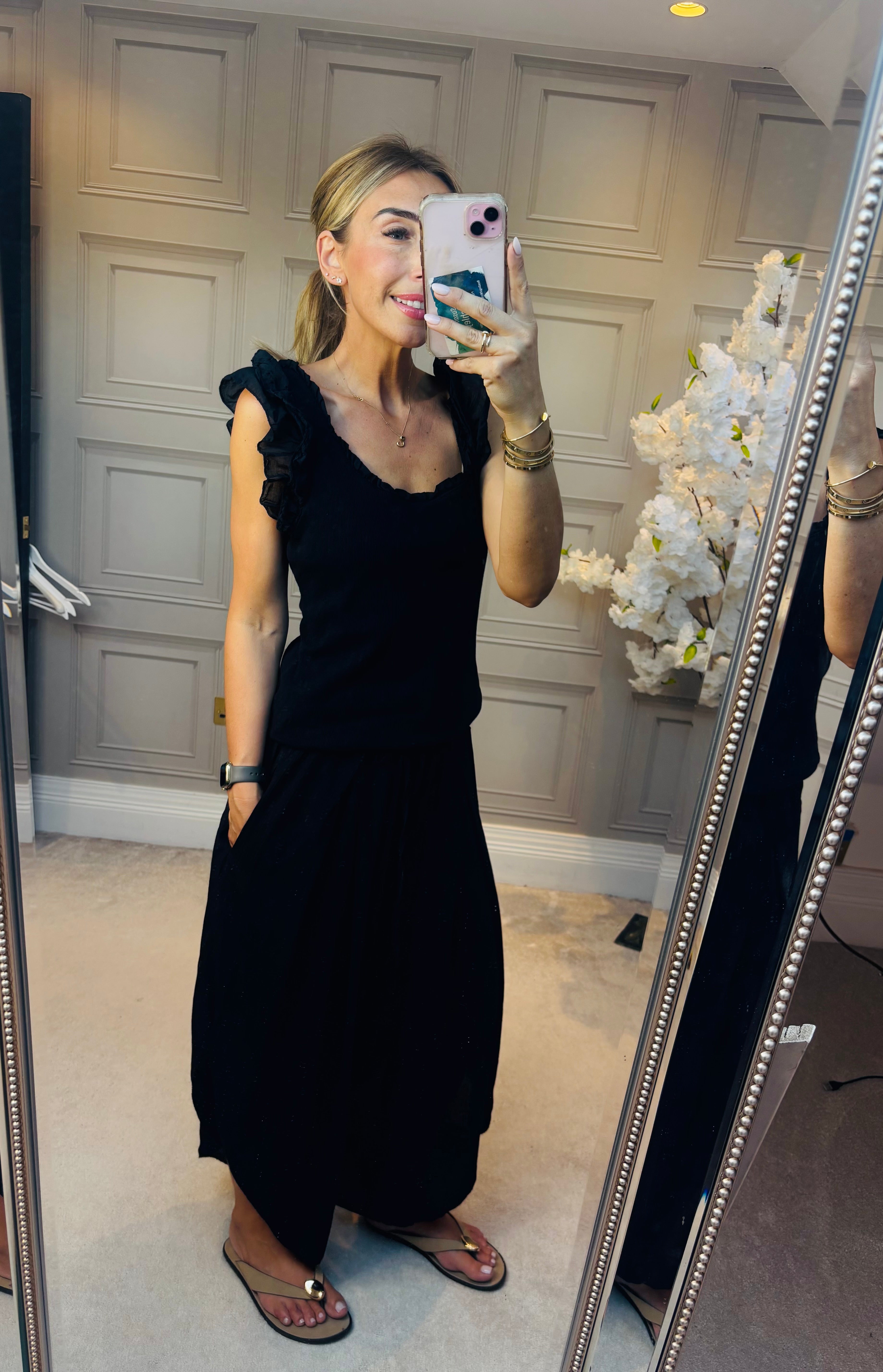 Celine Vest top
