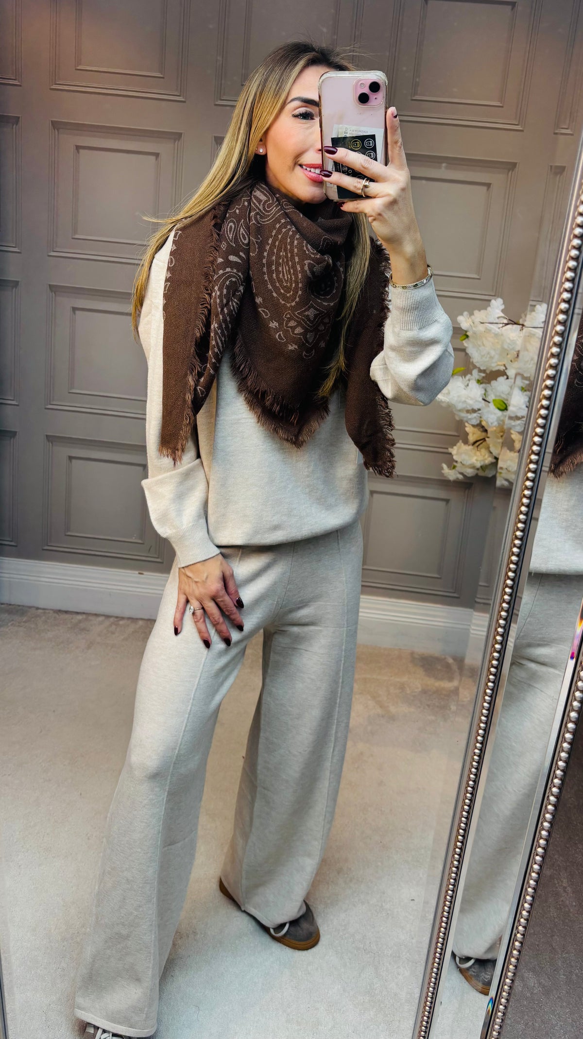 Remi scarfs