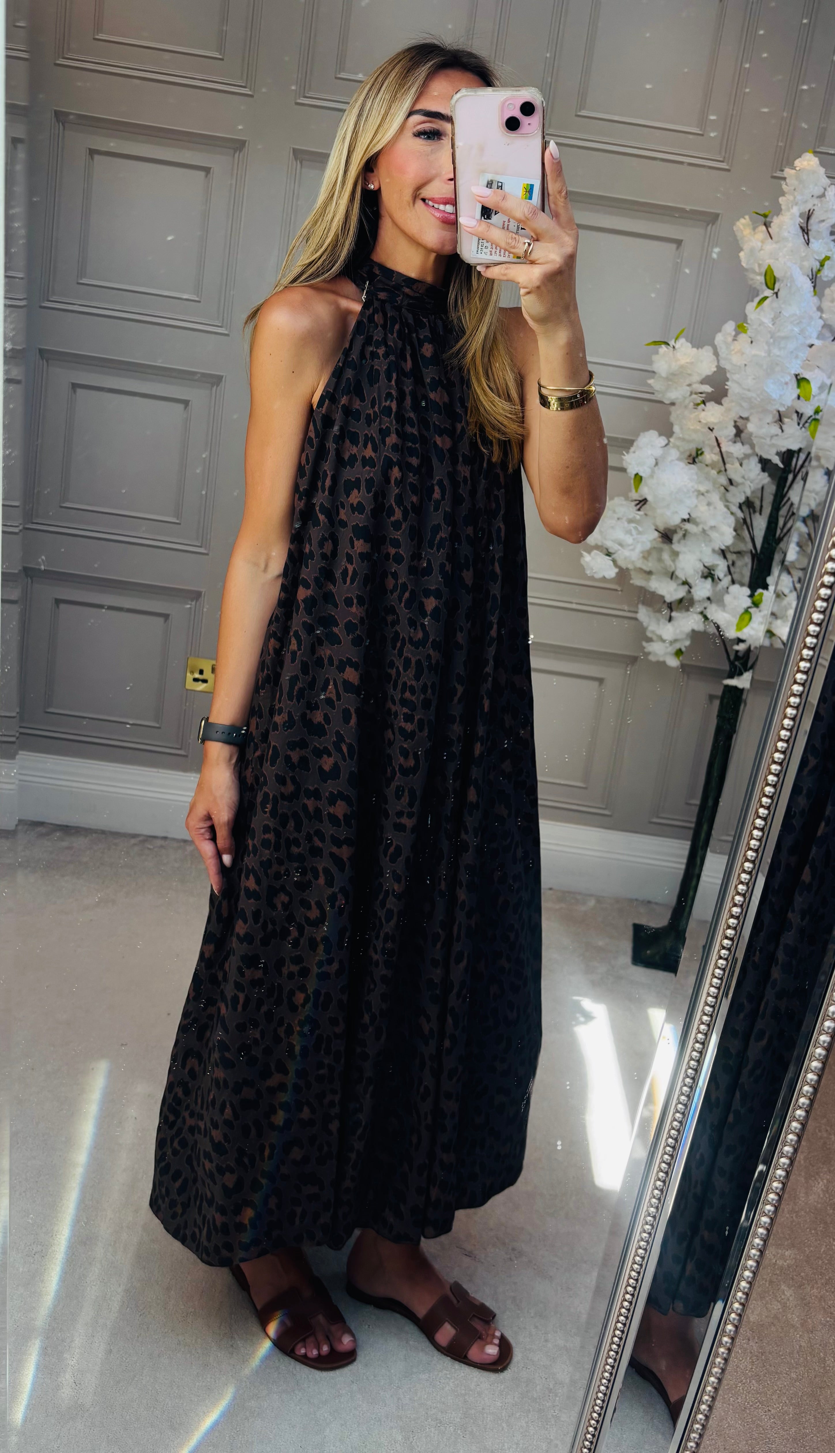 Reece Dress