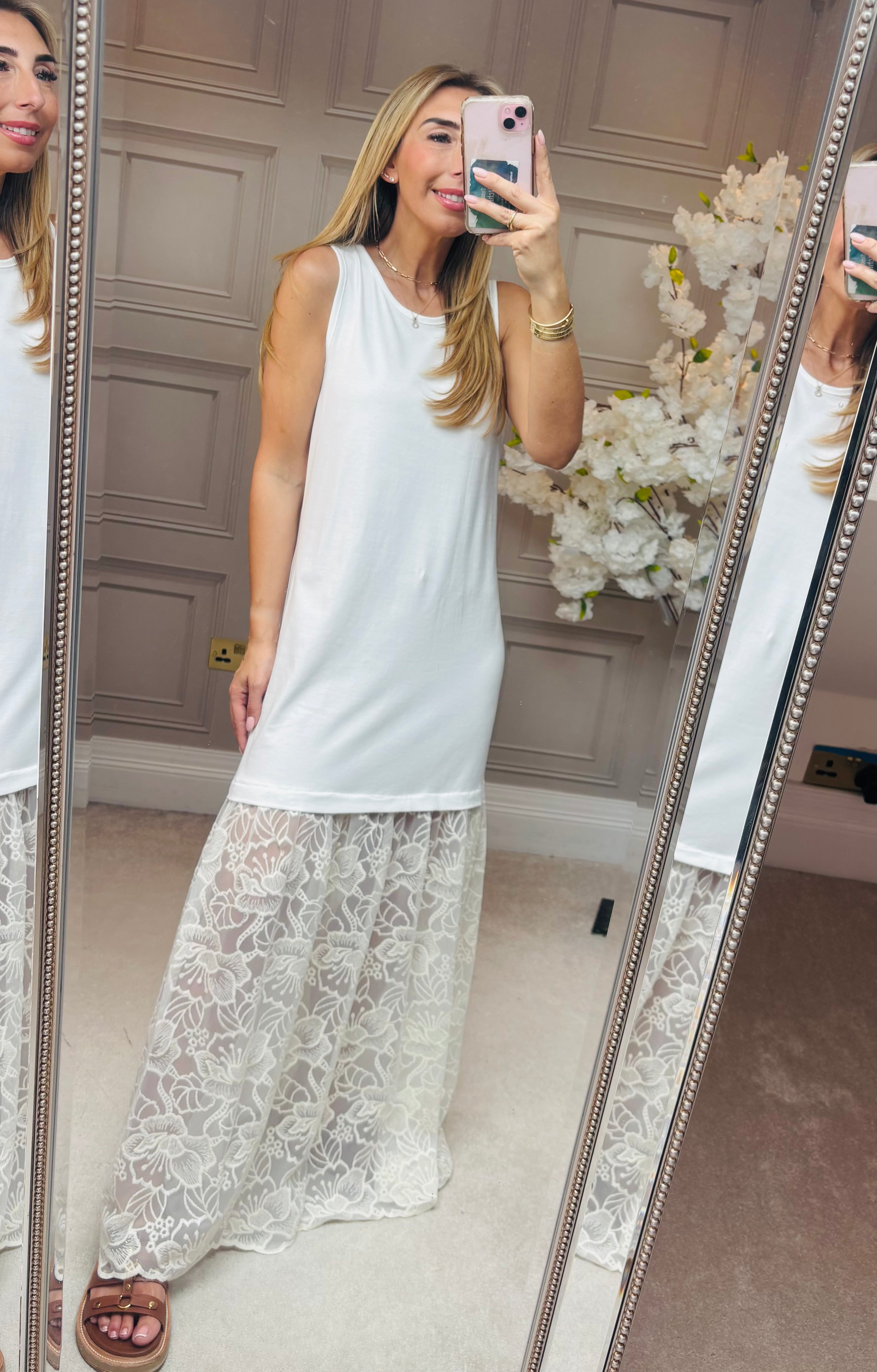 Polly dress