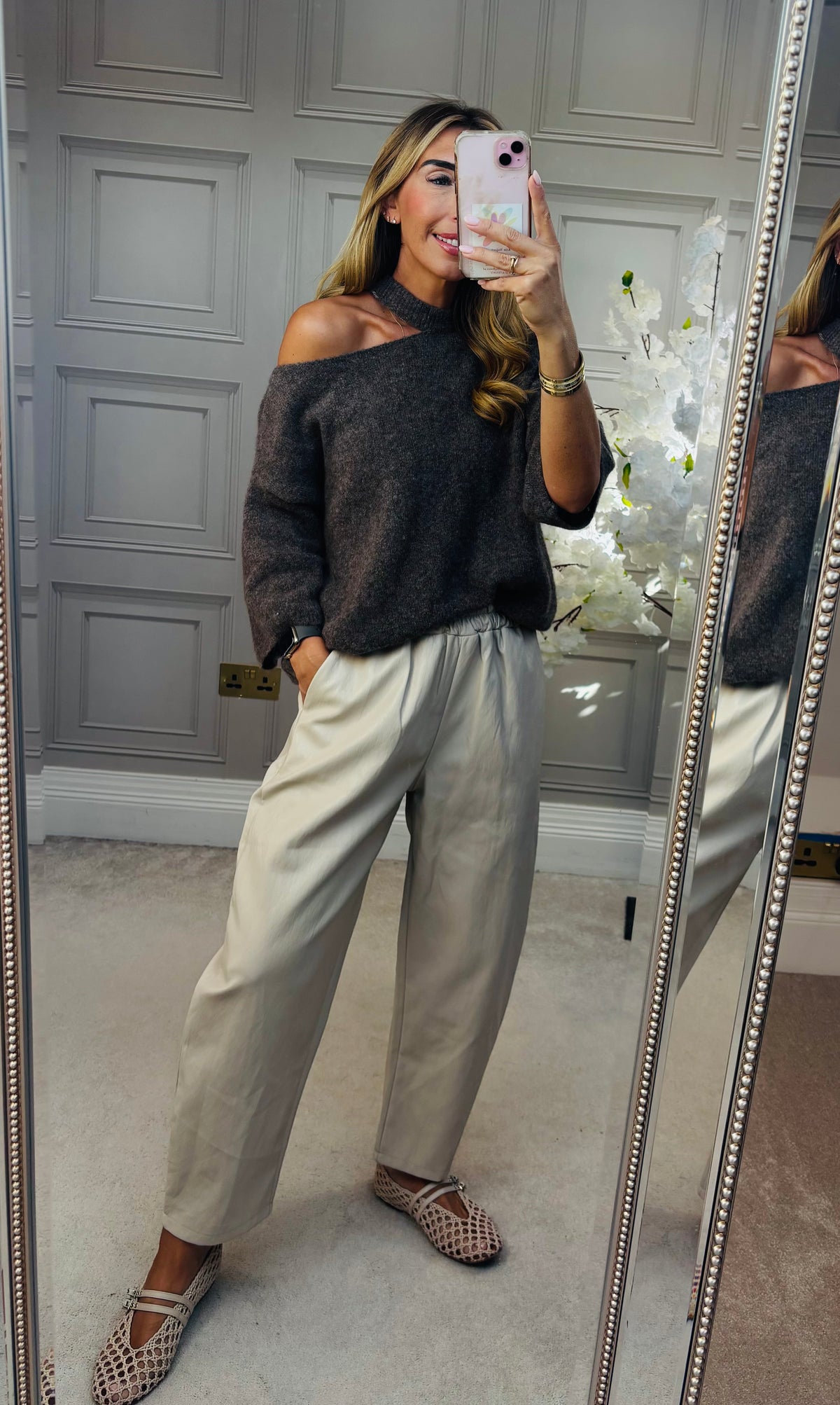 Carly jumper