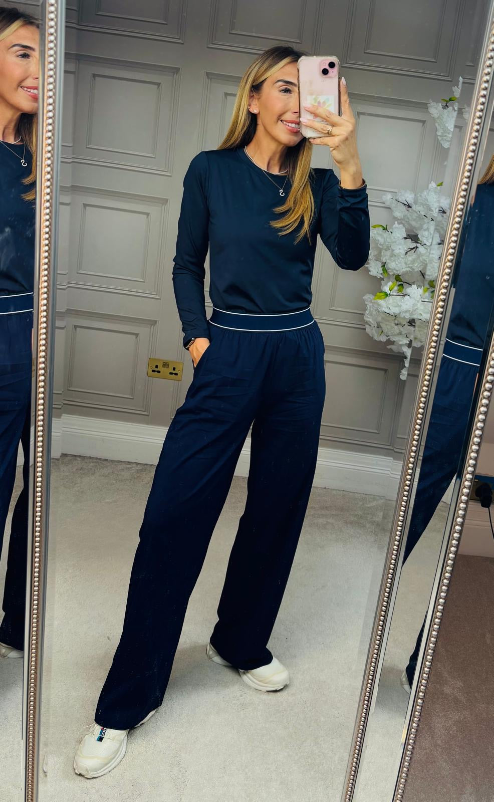 Halo trousers