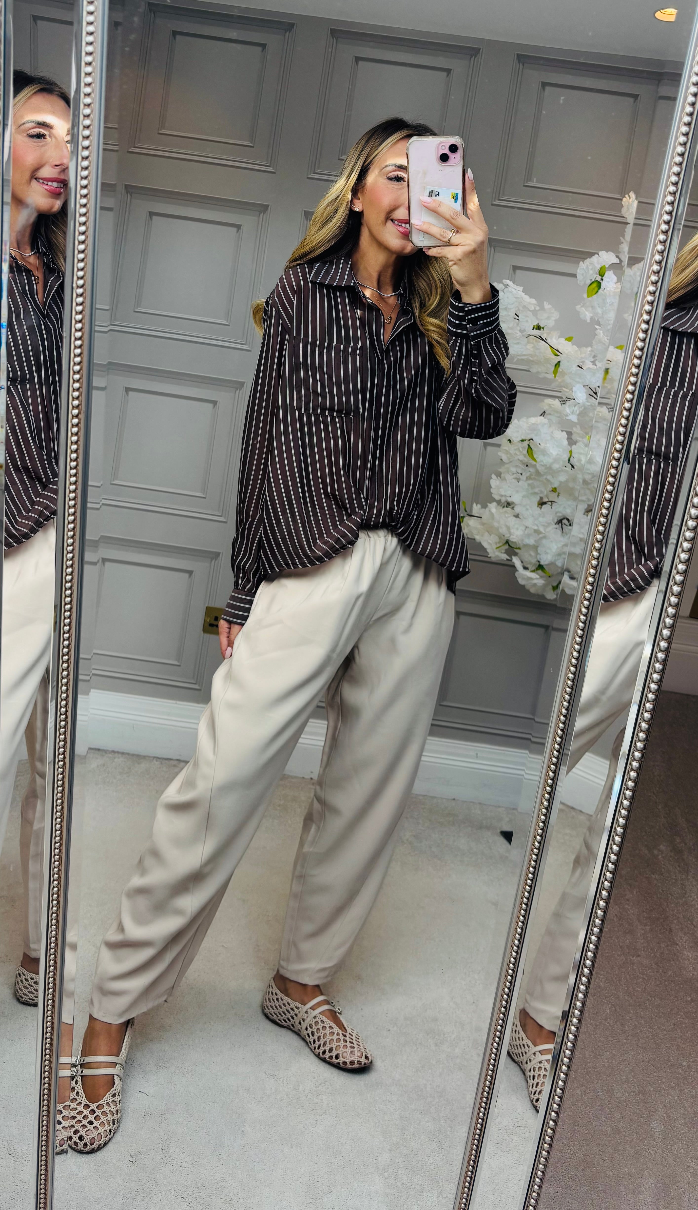 Eva Shirt