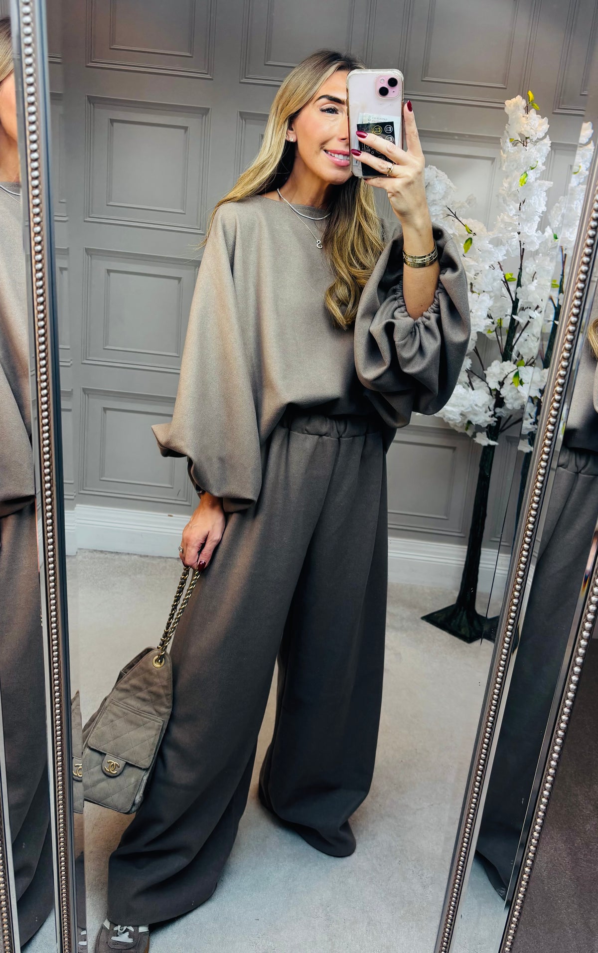 Jade Co ord set