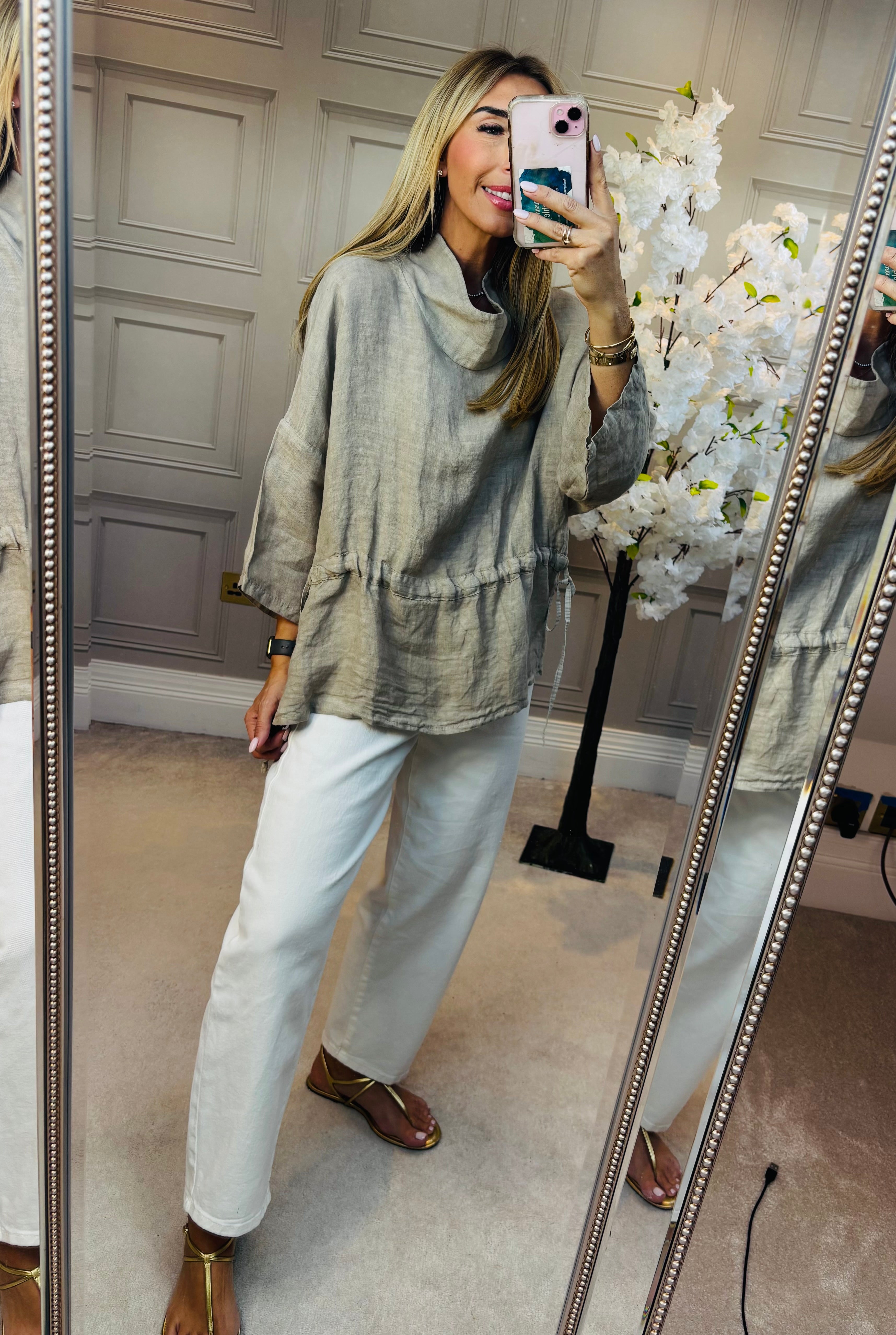 Evita Top