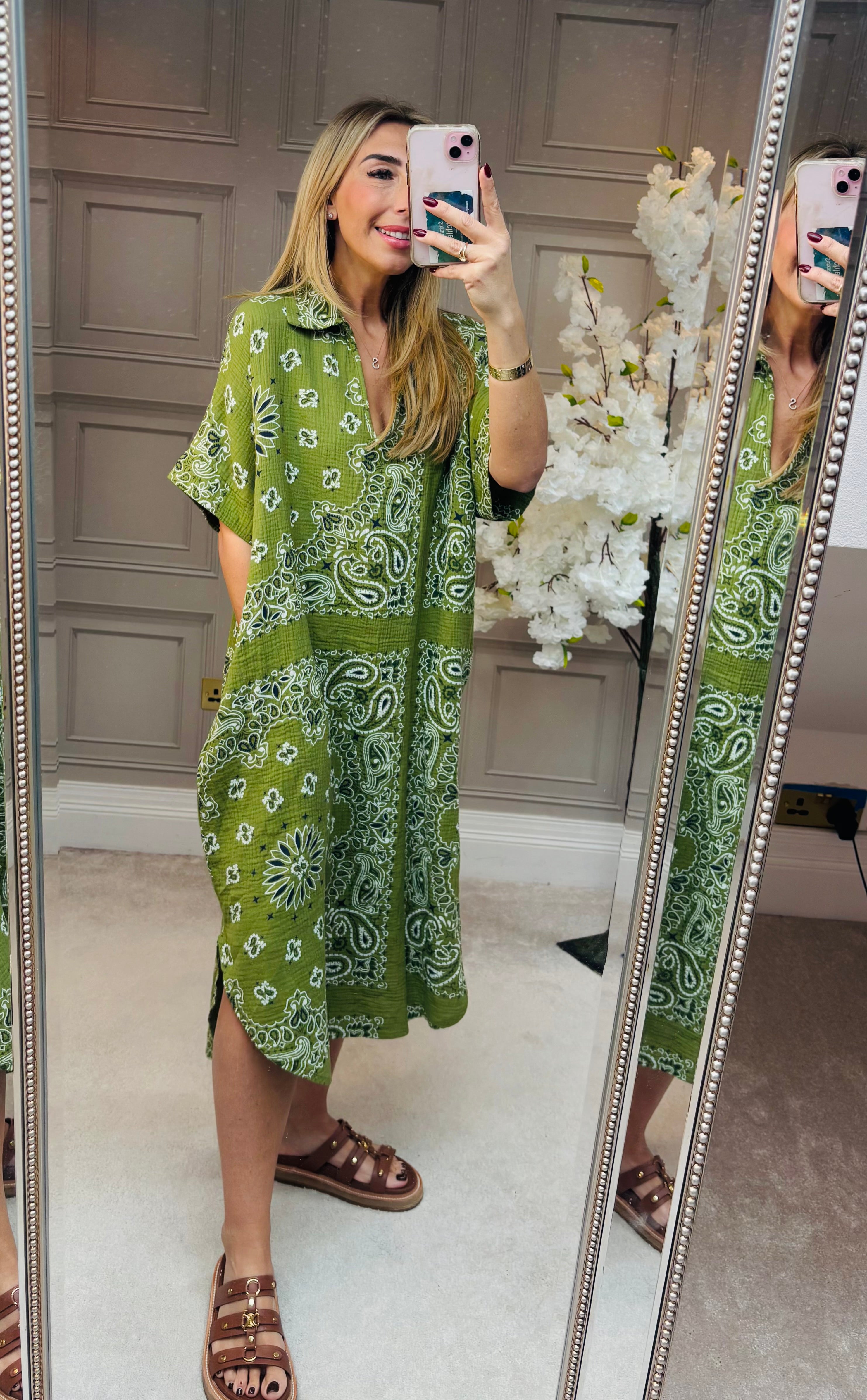 Ibiza dress
