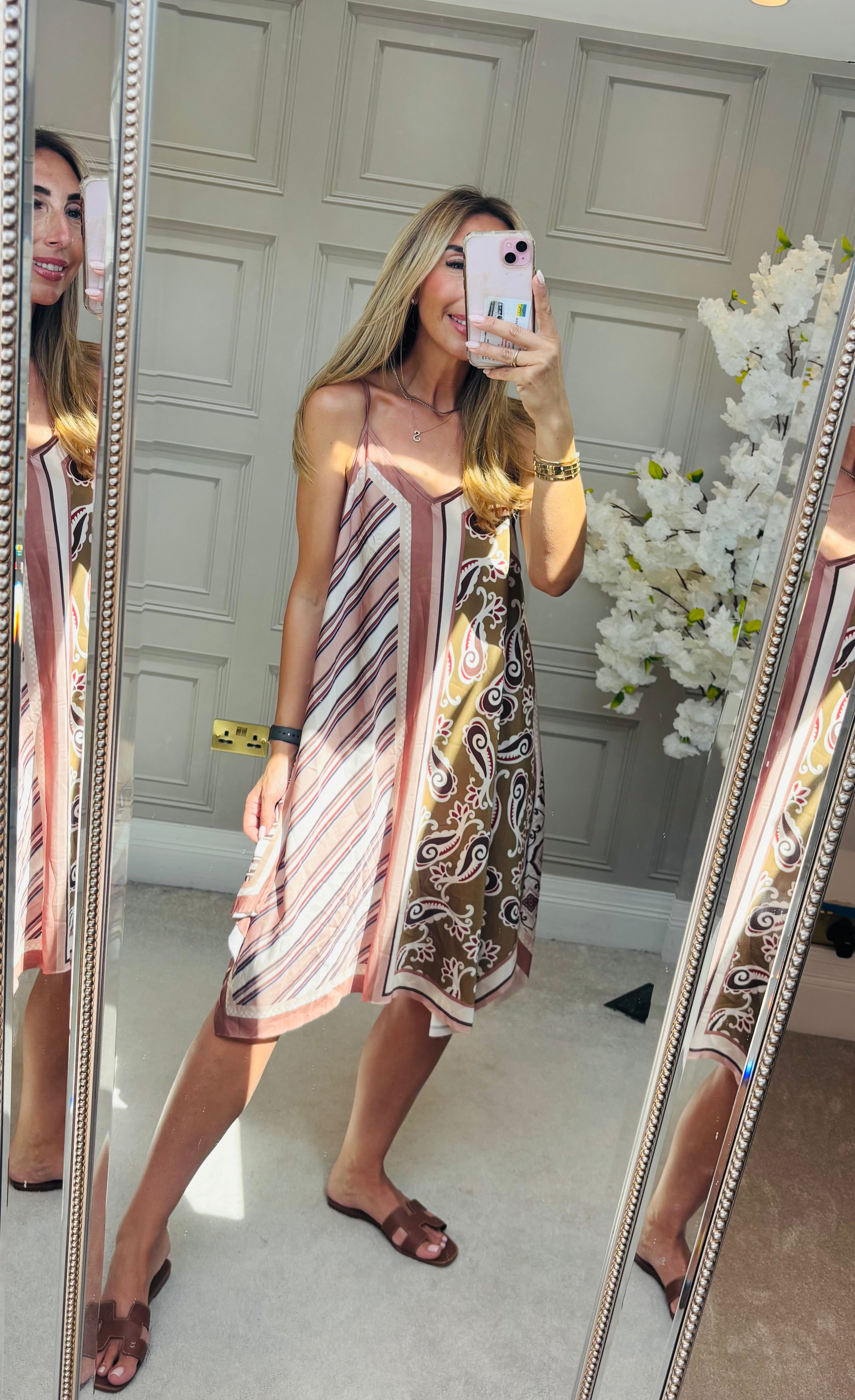 Kelsey Dress