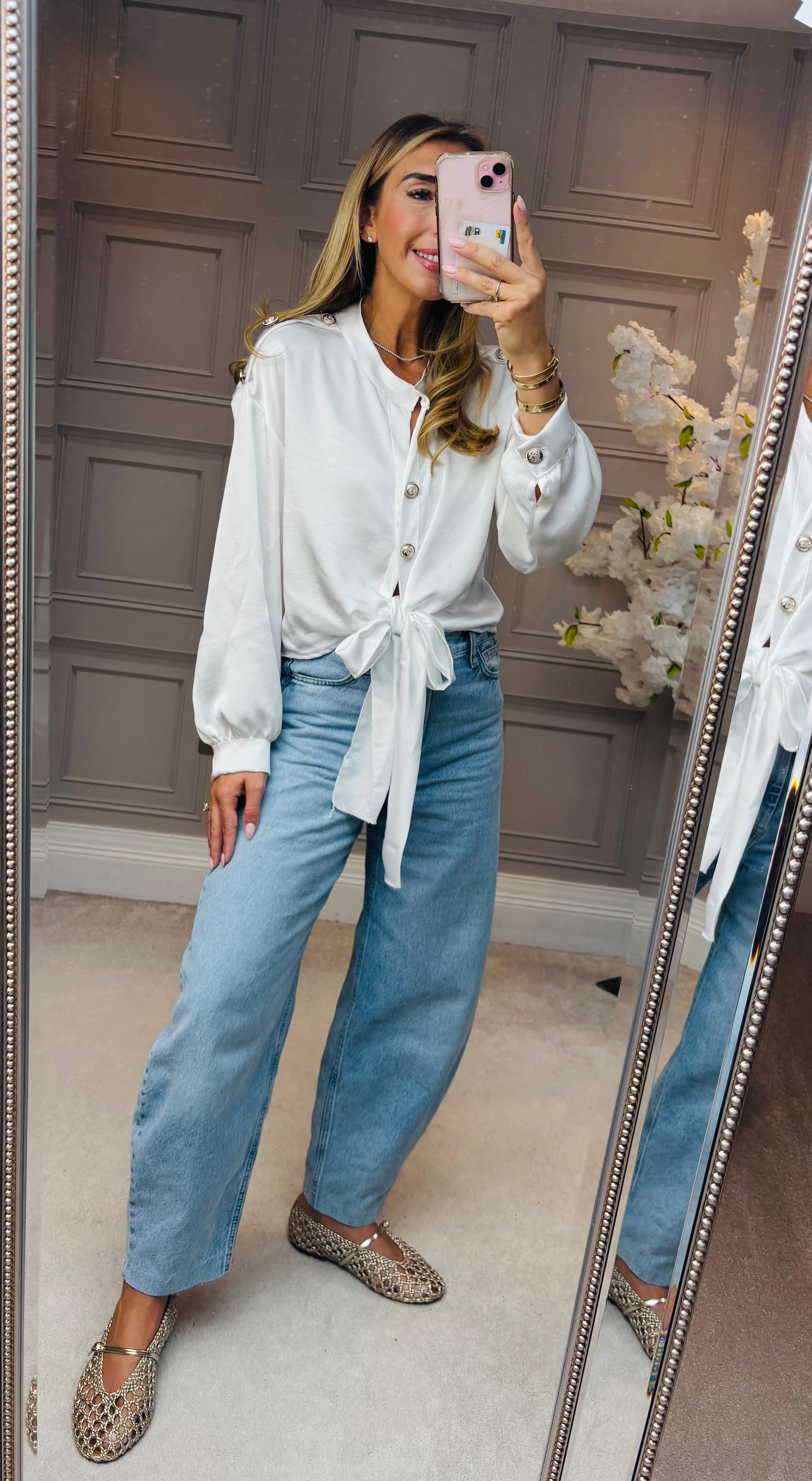 Tessie Blouse