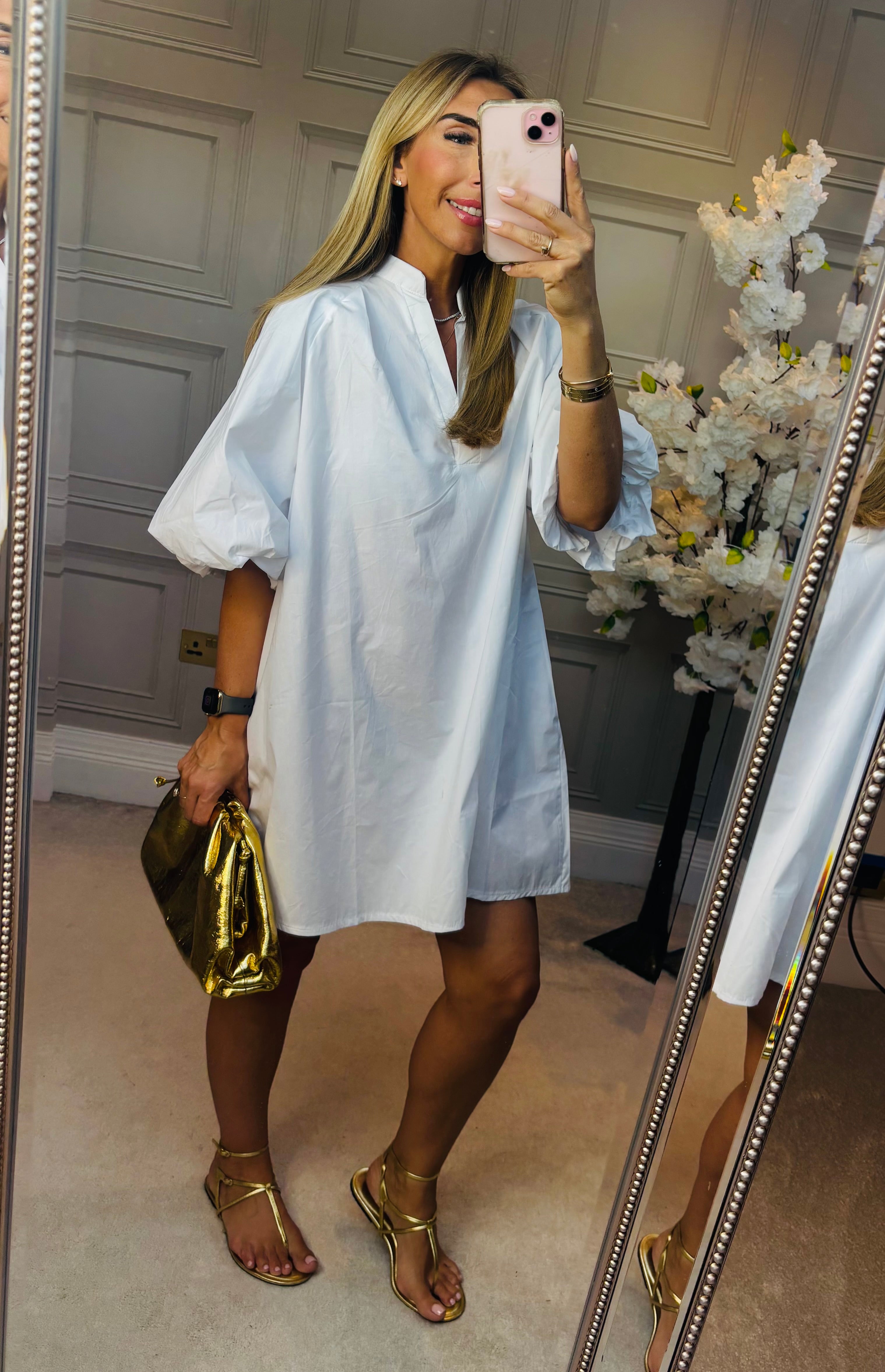 Rhea Dress
