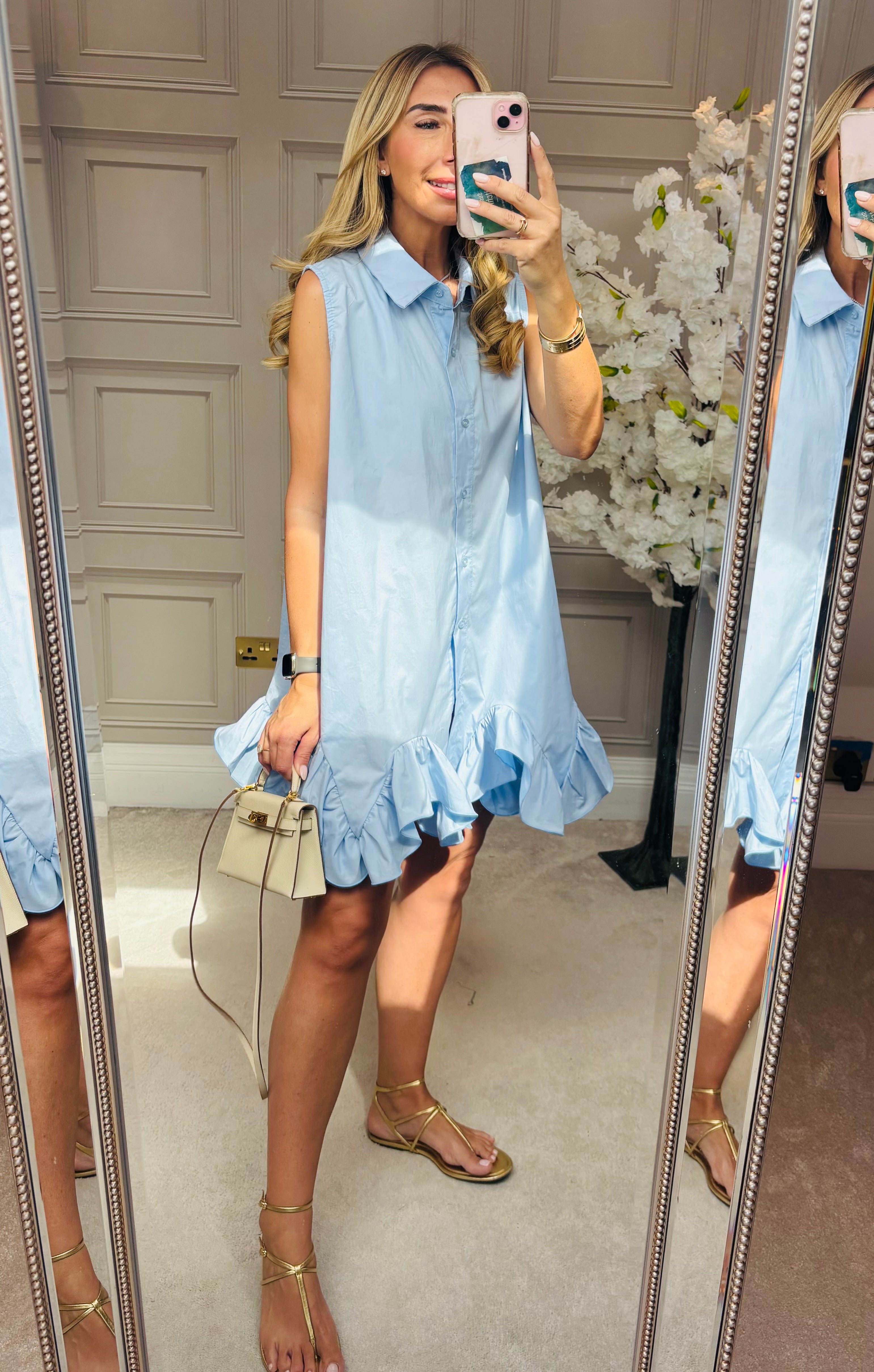 Dora Dress