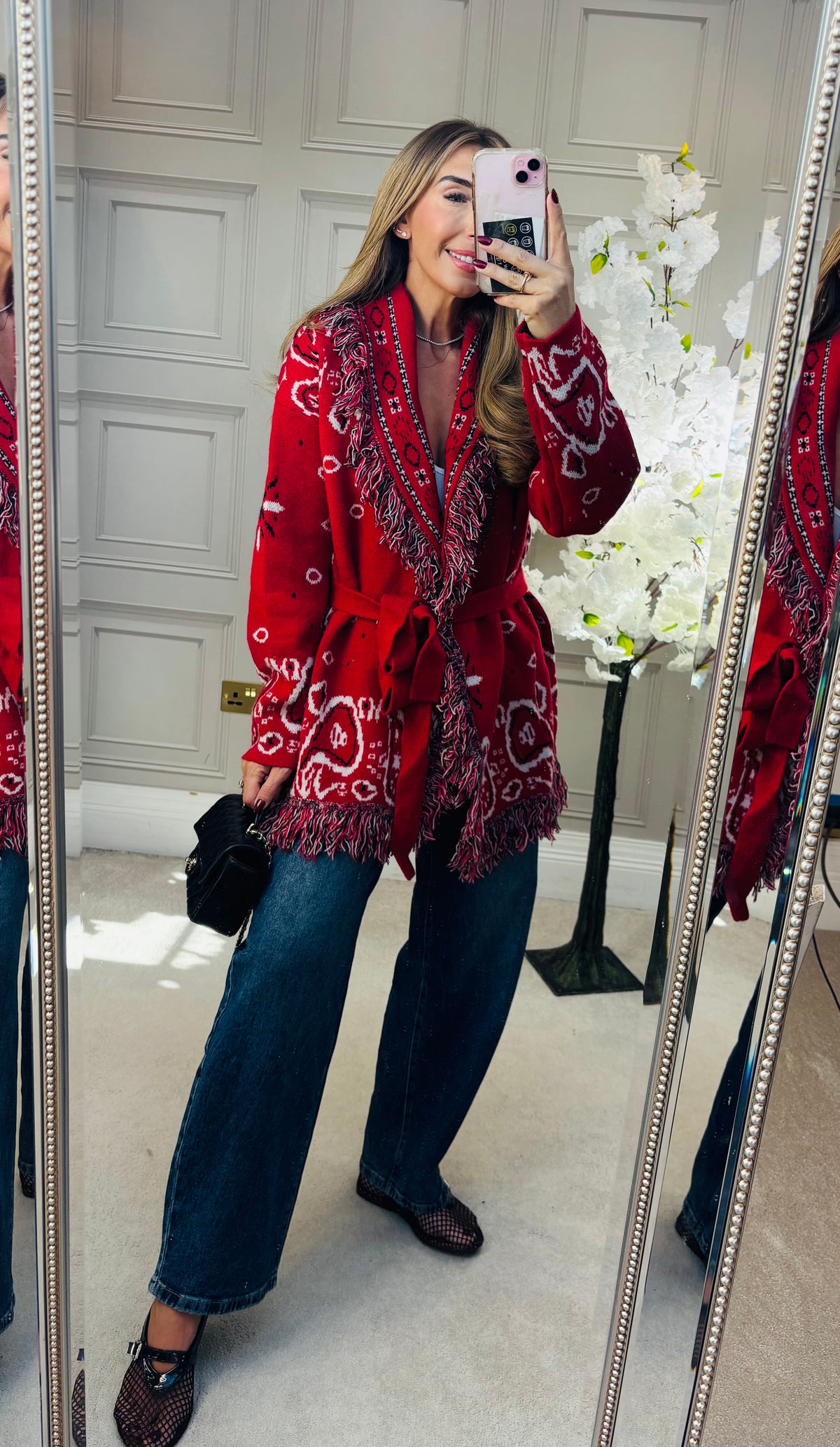 Selina Cardigan