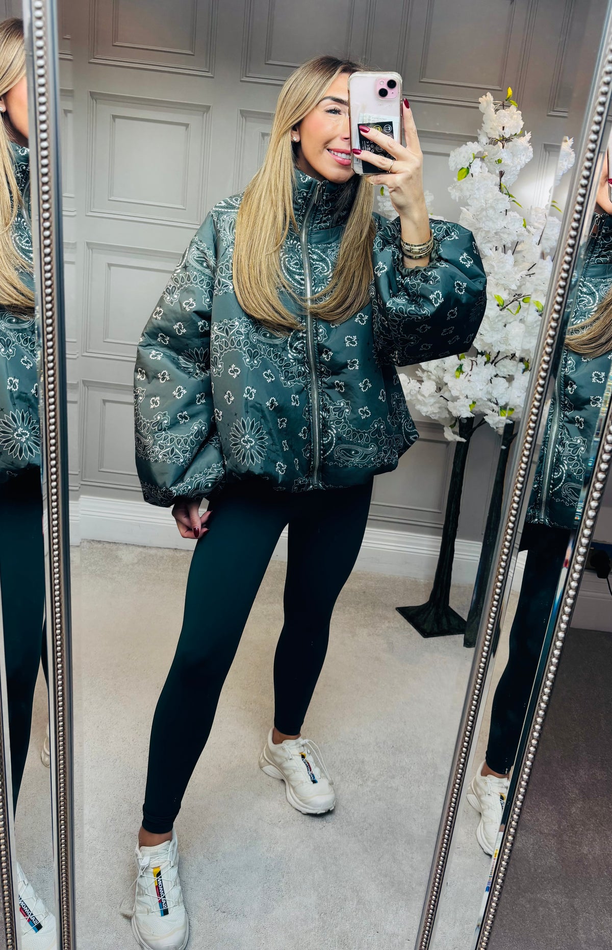 Francesca coat