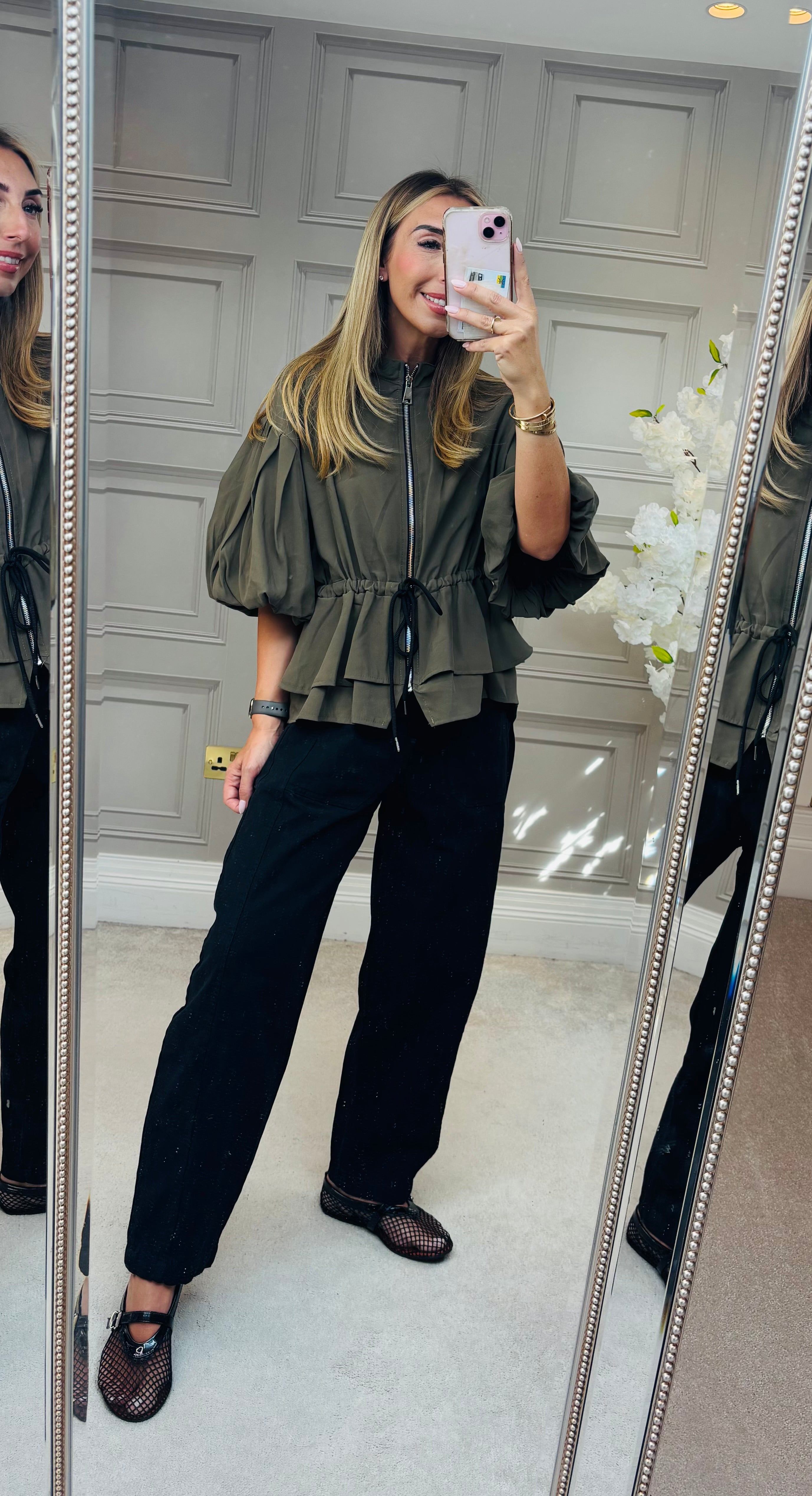 Lorri Jacket