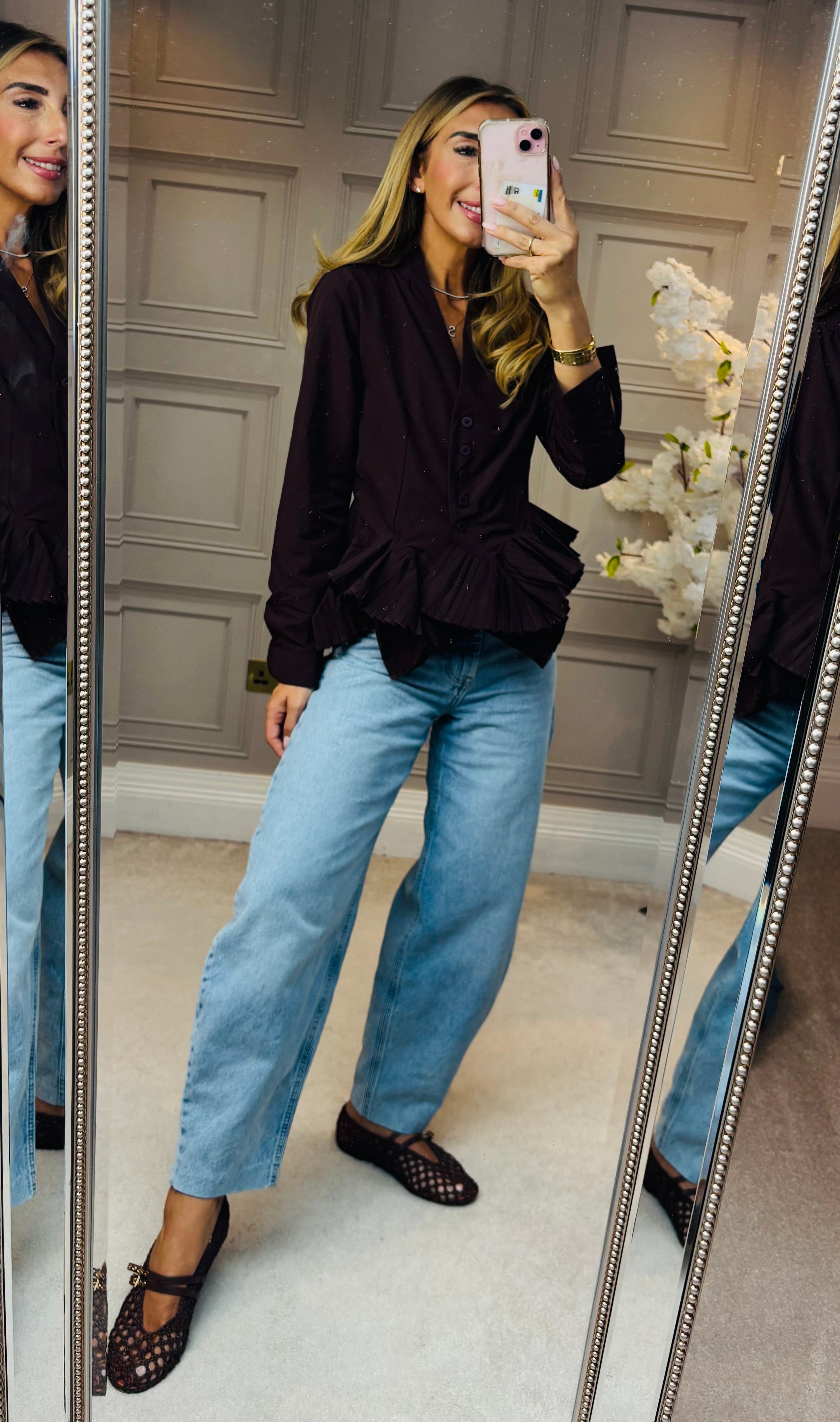 Rachel Blouse